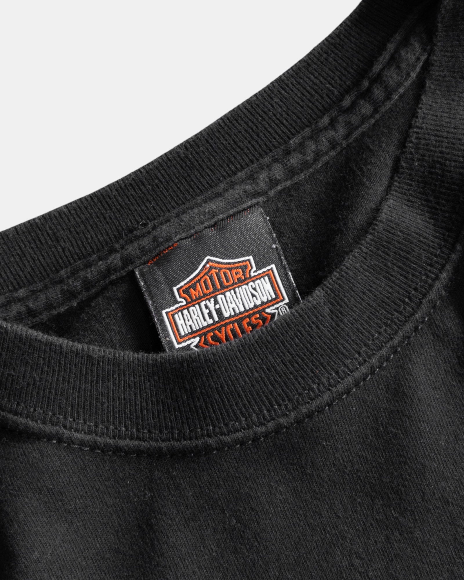 (L/XL) HARLEY DAVIDSON “I LIKE IT HAWGY STYLE” TEE