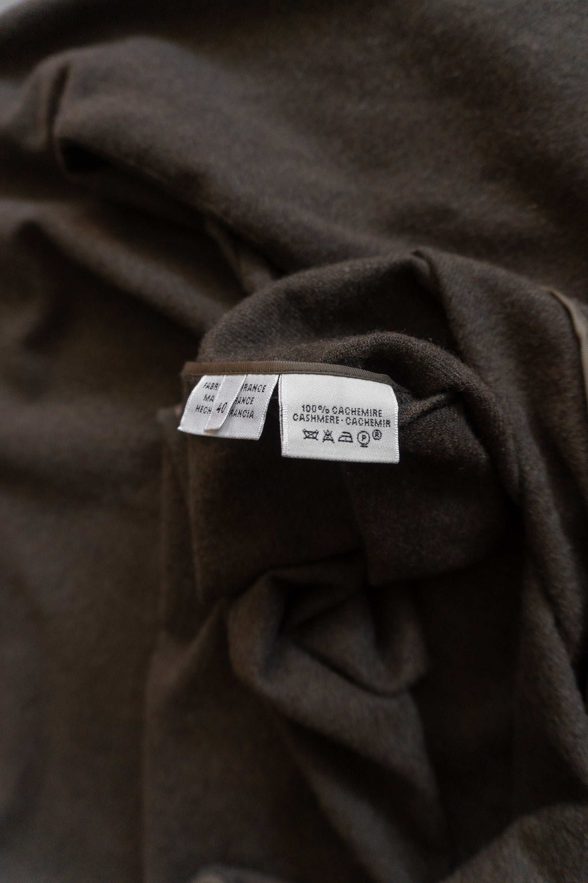 (M/L) 2000’S VINTAGE HERMÉS PARIS SWEATER