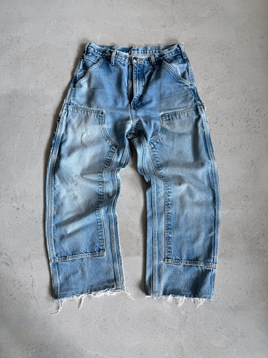 Carhartt Double Knee Denim Pants