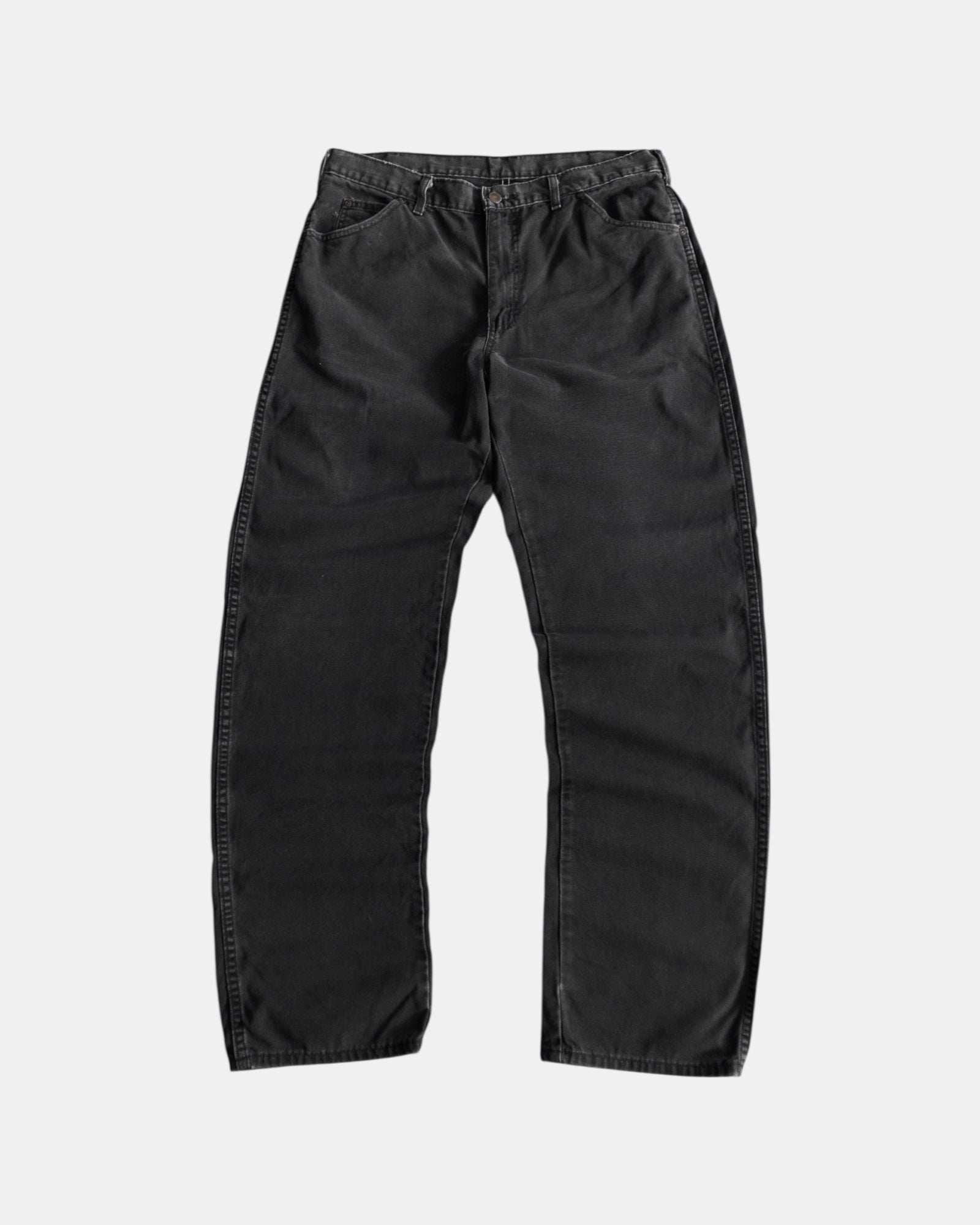 VINTAGE DICKIES CARPENTER FADED PANTS - 34x34