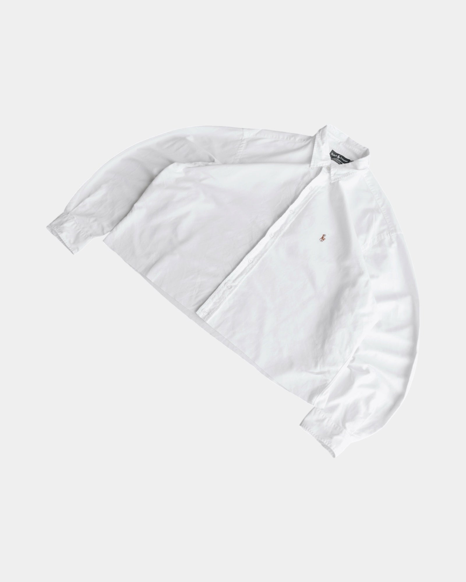 (BOXY L) POLO RALPH LAUREN SHIRT
