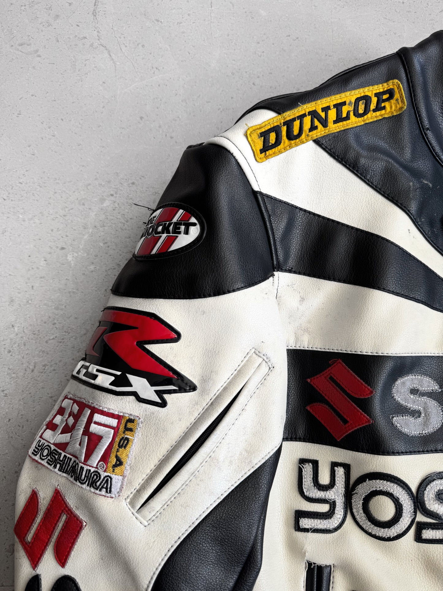 (M) SUZUKI YOSHIMURA RACING JACKET