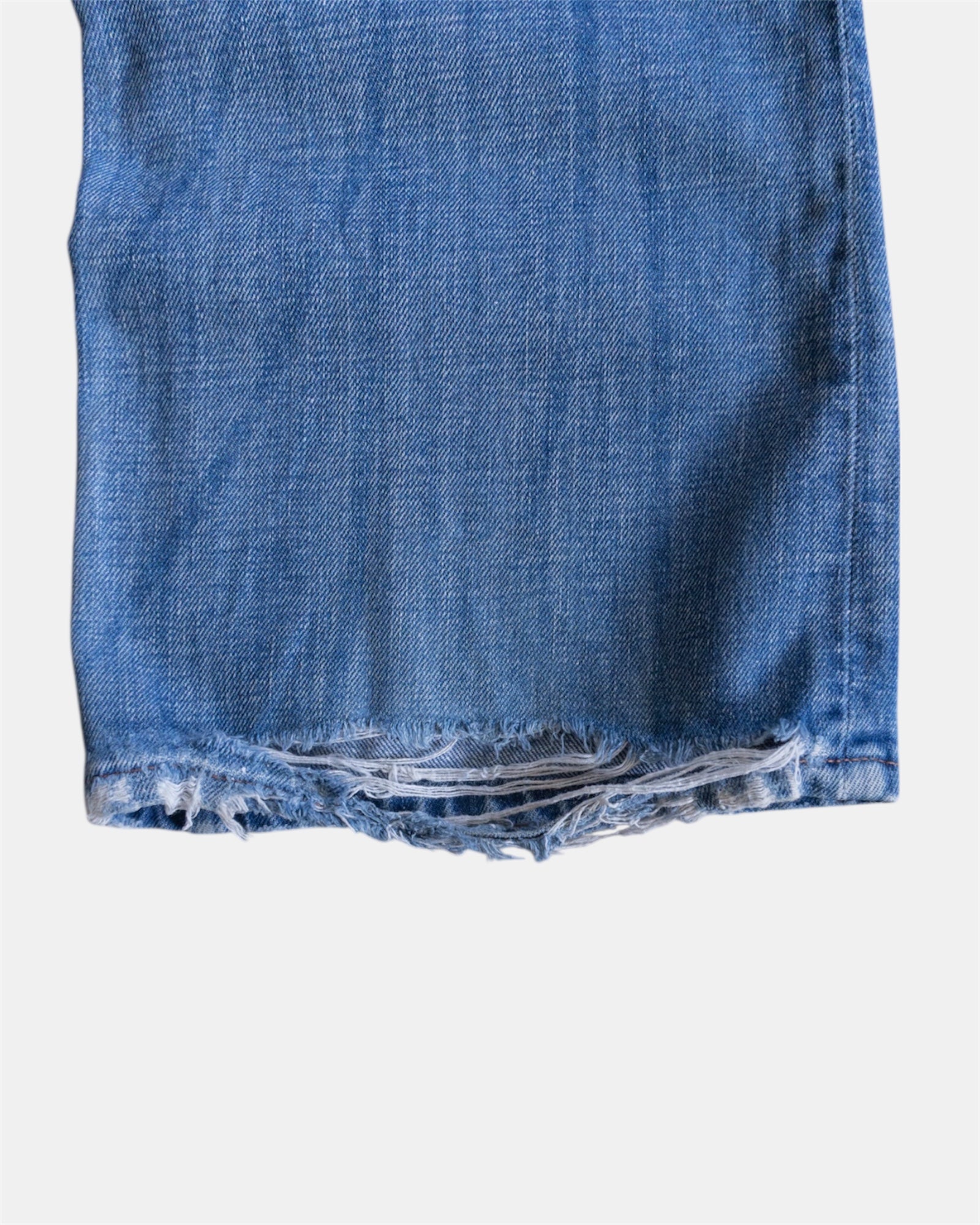 VINTAGE DIESEL DENIM FLARED JEANS - 33x32