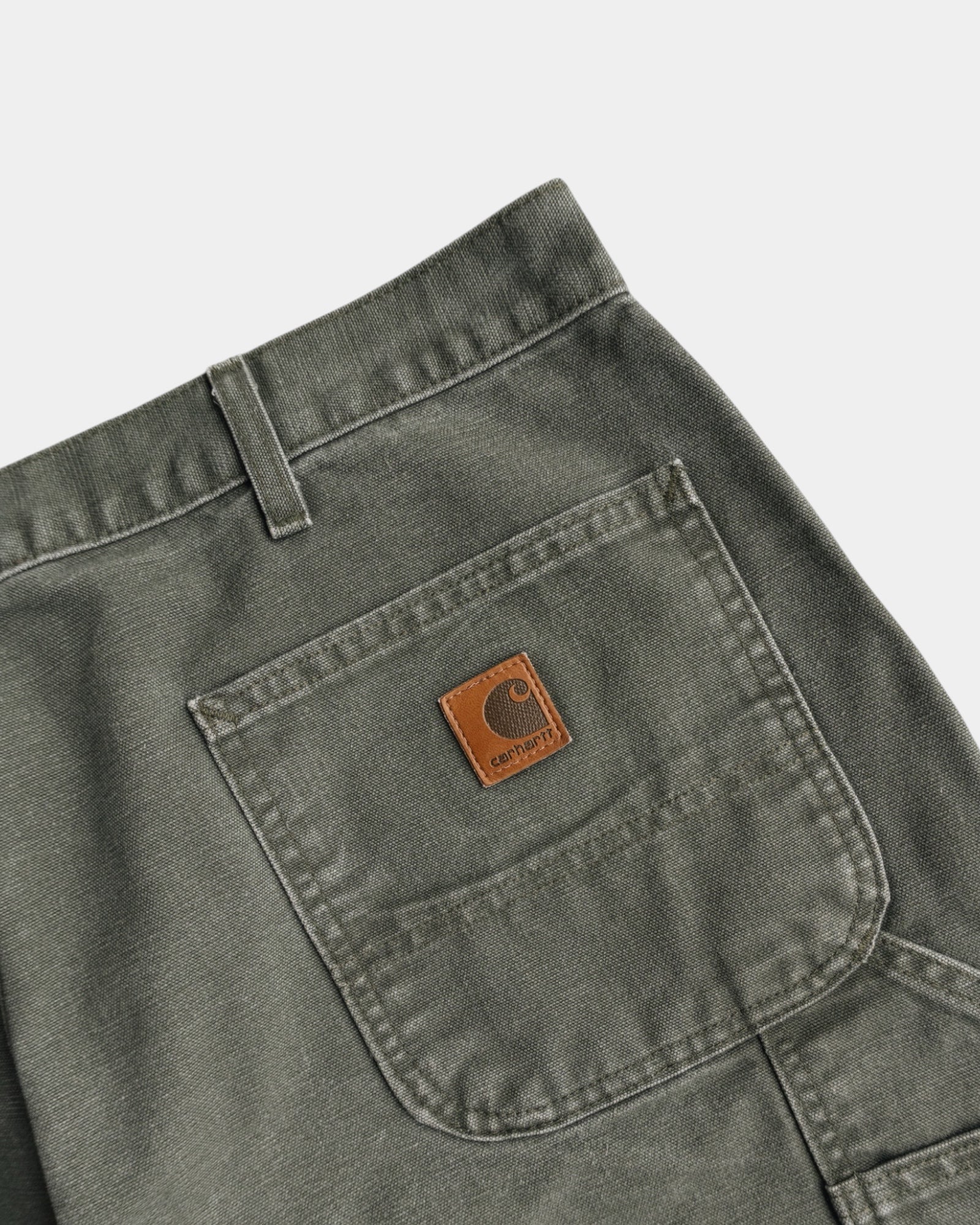 VINTAGE CARHARTT JORT - 36