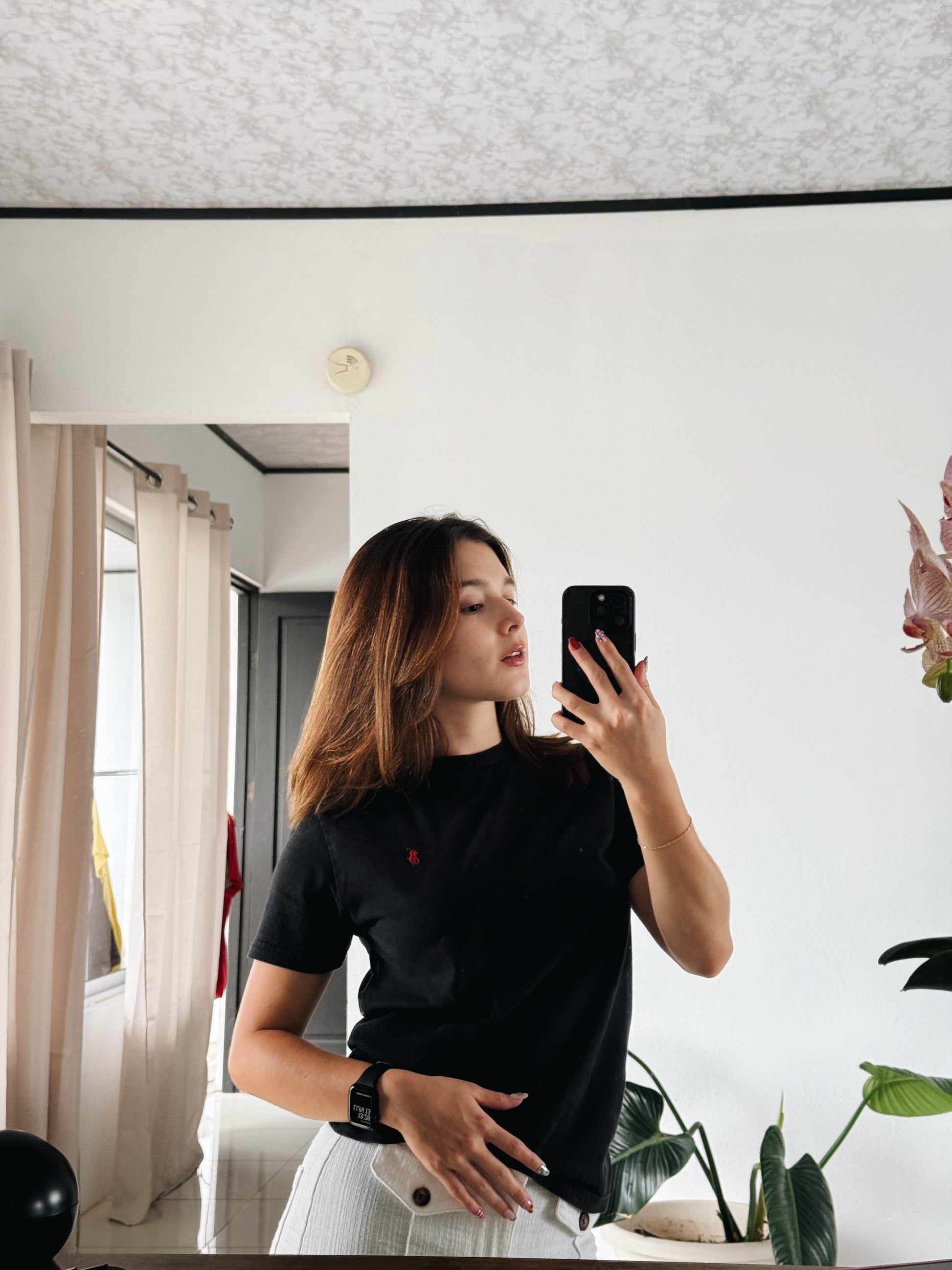 (XS/S) POLO RALPH LAUREN TEE