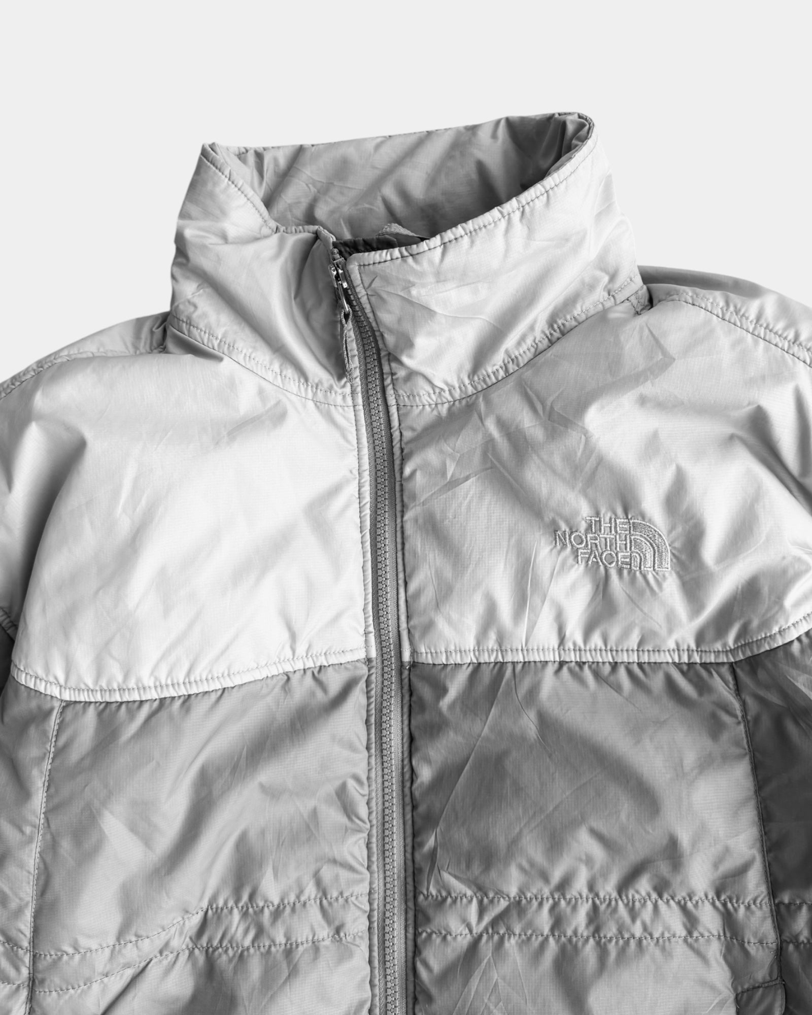 (L) THE NORTH FACE PUFFER JACKET