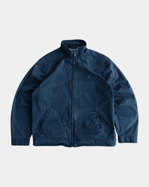 (L) VINTAGE TOMMY HILFIGER HARRINGTON JACKET