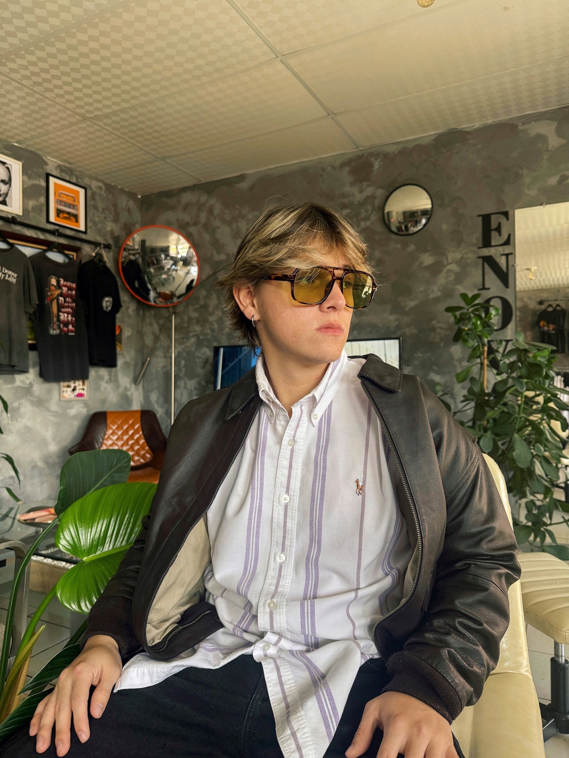 (L/XL) POLO RALPH LAUREN SHIRT