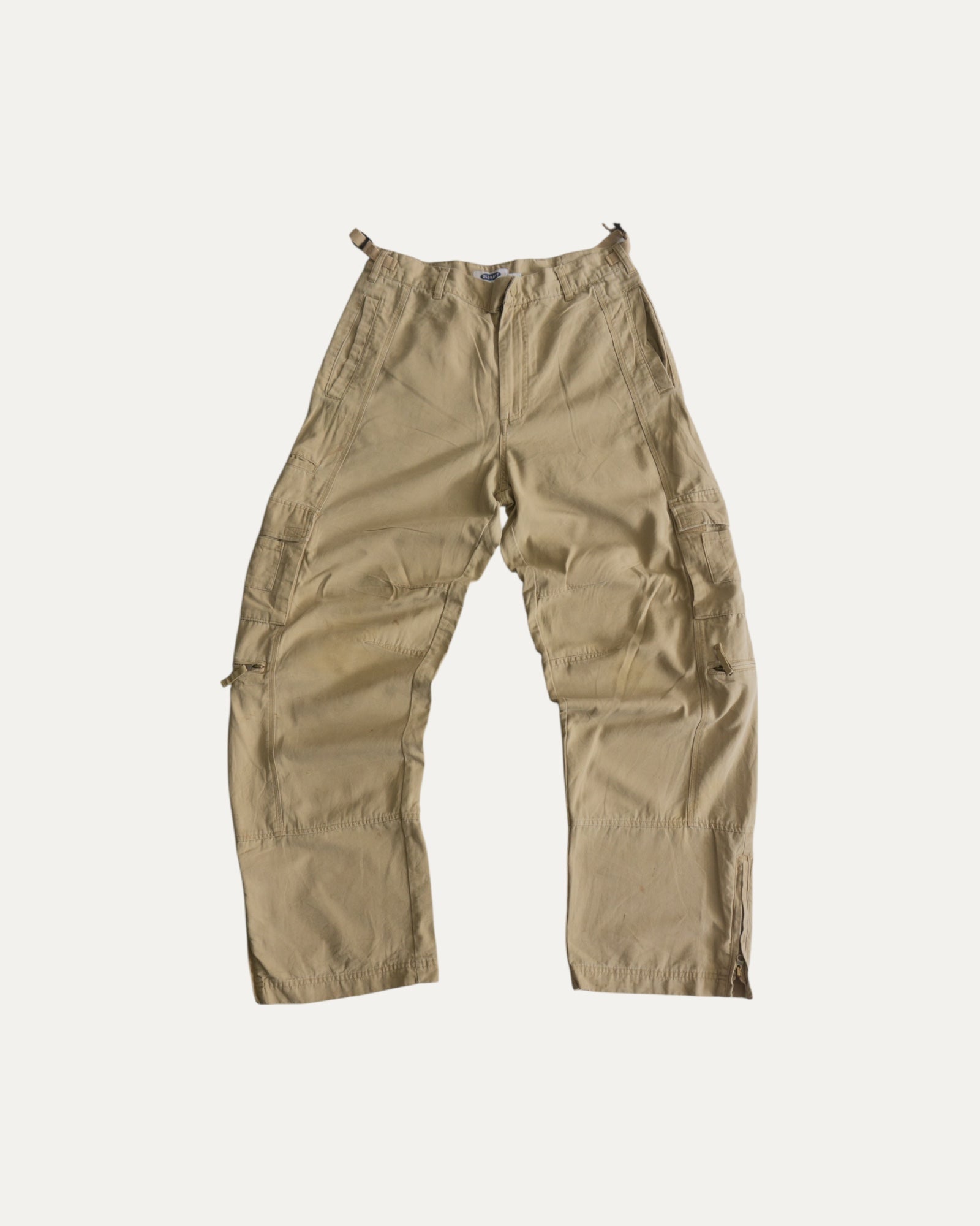 OLD NAVY CARGO BAGGY PANTS - 34x32