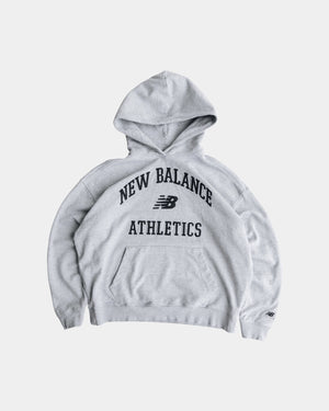 (L) NEW BALANCE TYPE RETRO HOODIE