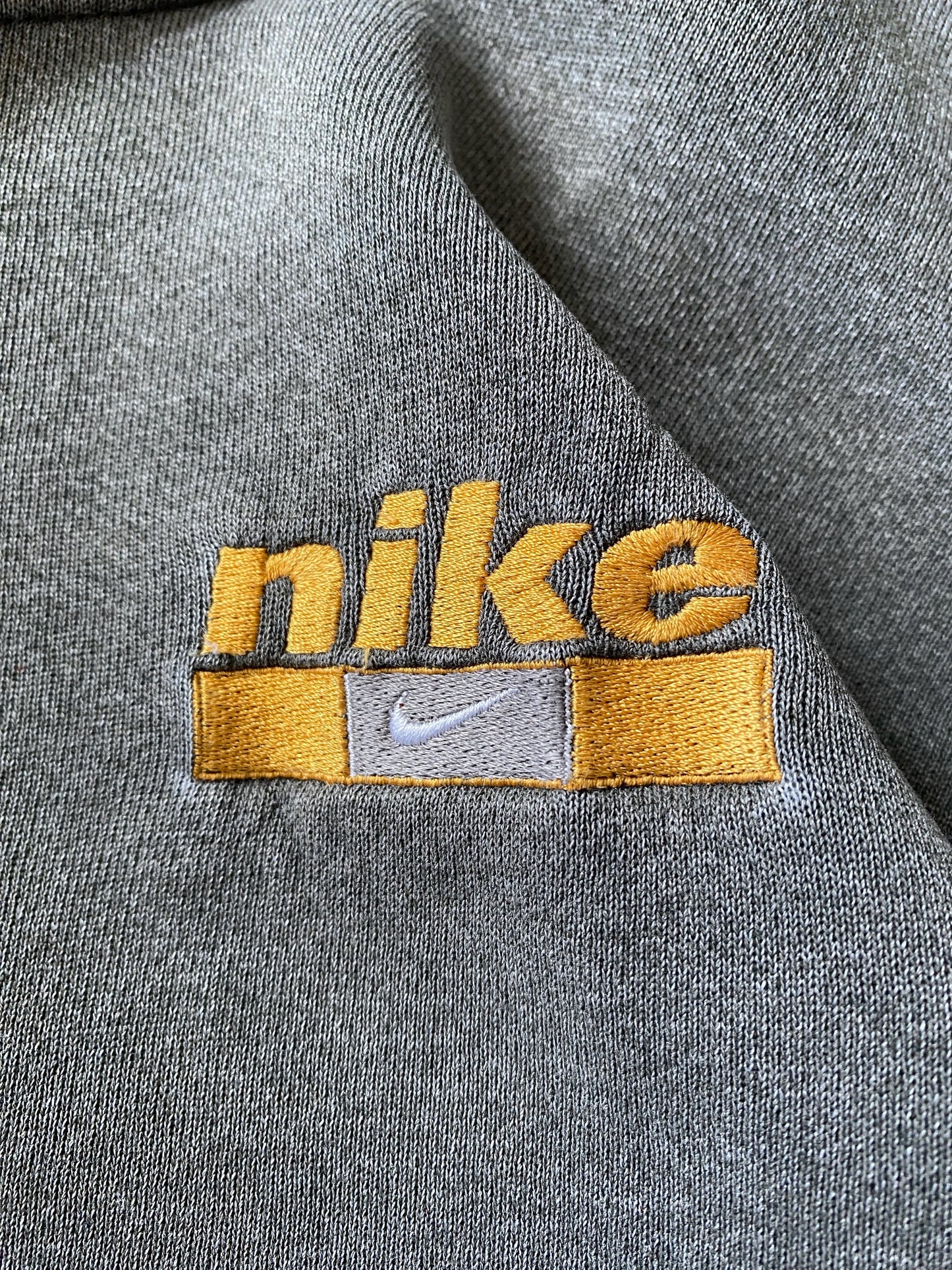1990s Vintage Nike Crewneck Workwear