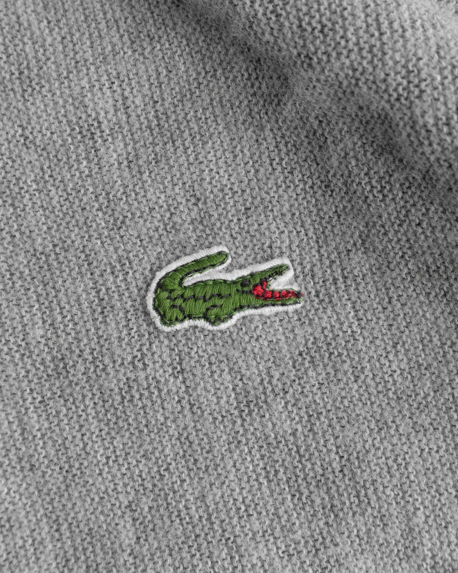 (L) 90’S VINTAGE LACOSTE SWEATER