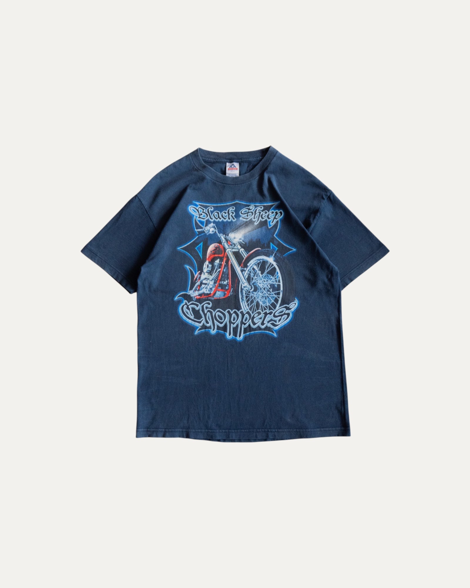 (M) VINTAGE Y2K CHOPPERS TEE