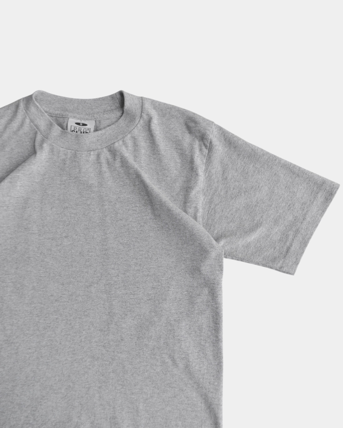 (XS/S) PROCLUB GRAY TEE