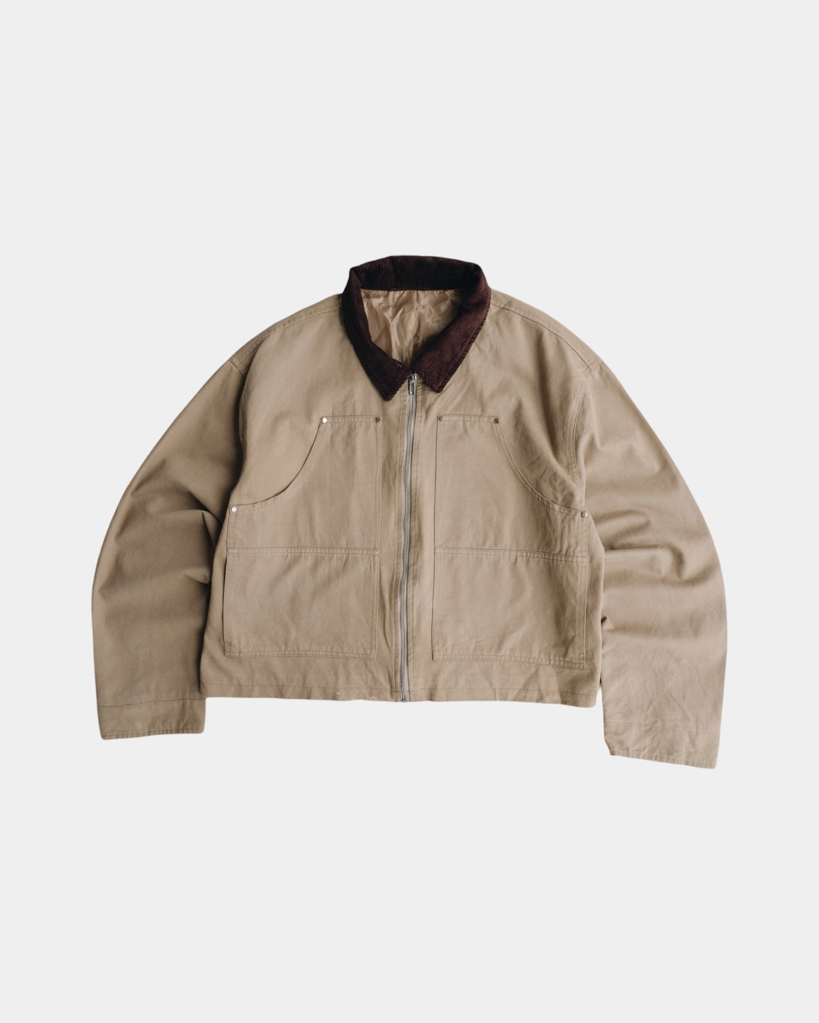 (M) AMAZING DETROIT WORKWEAR JACKET