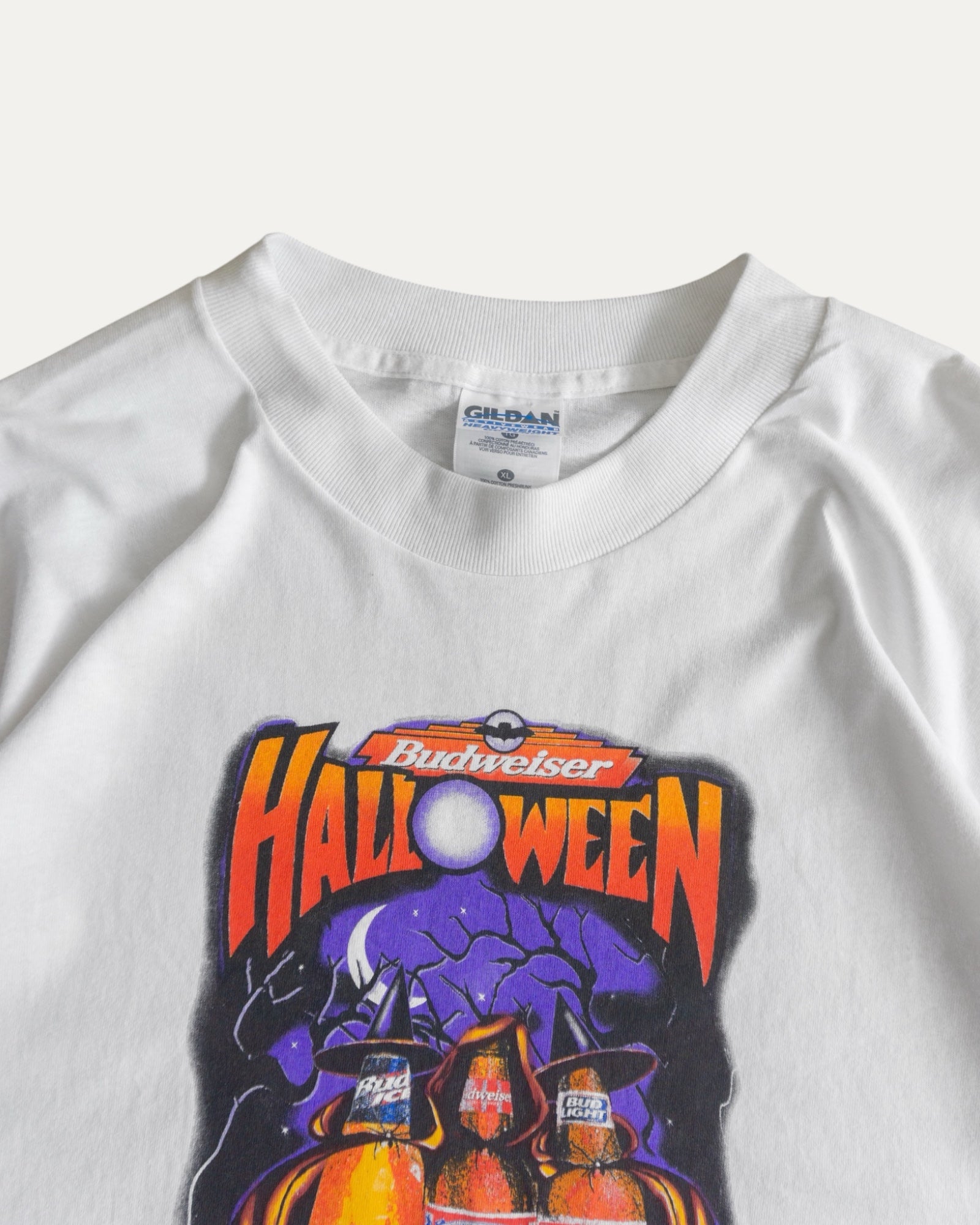 (XL) 90’S VINTAGE BUDWEISER TEE