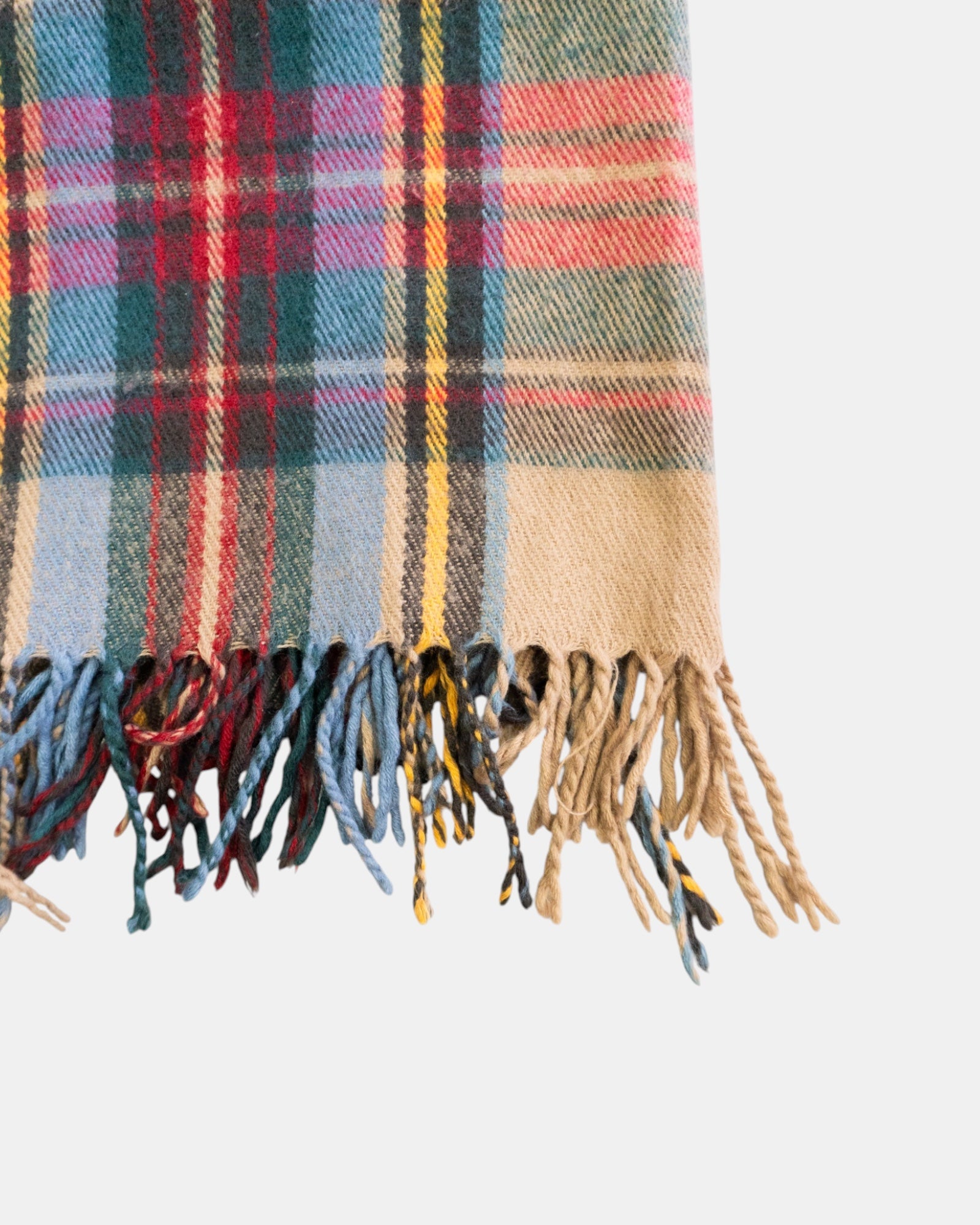 BLANKET SCARF