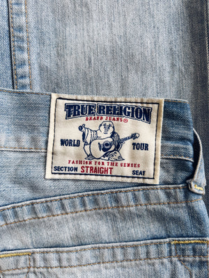 VINTAGE TRUE RELIGIÓN PANTS - 30x30