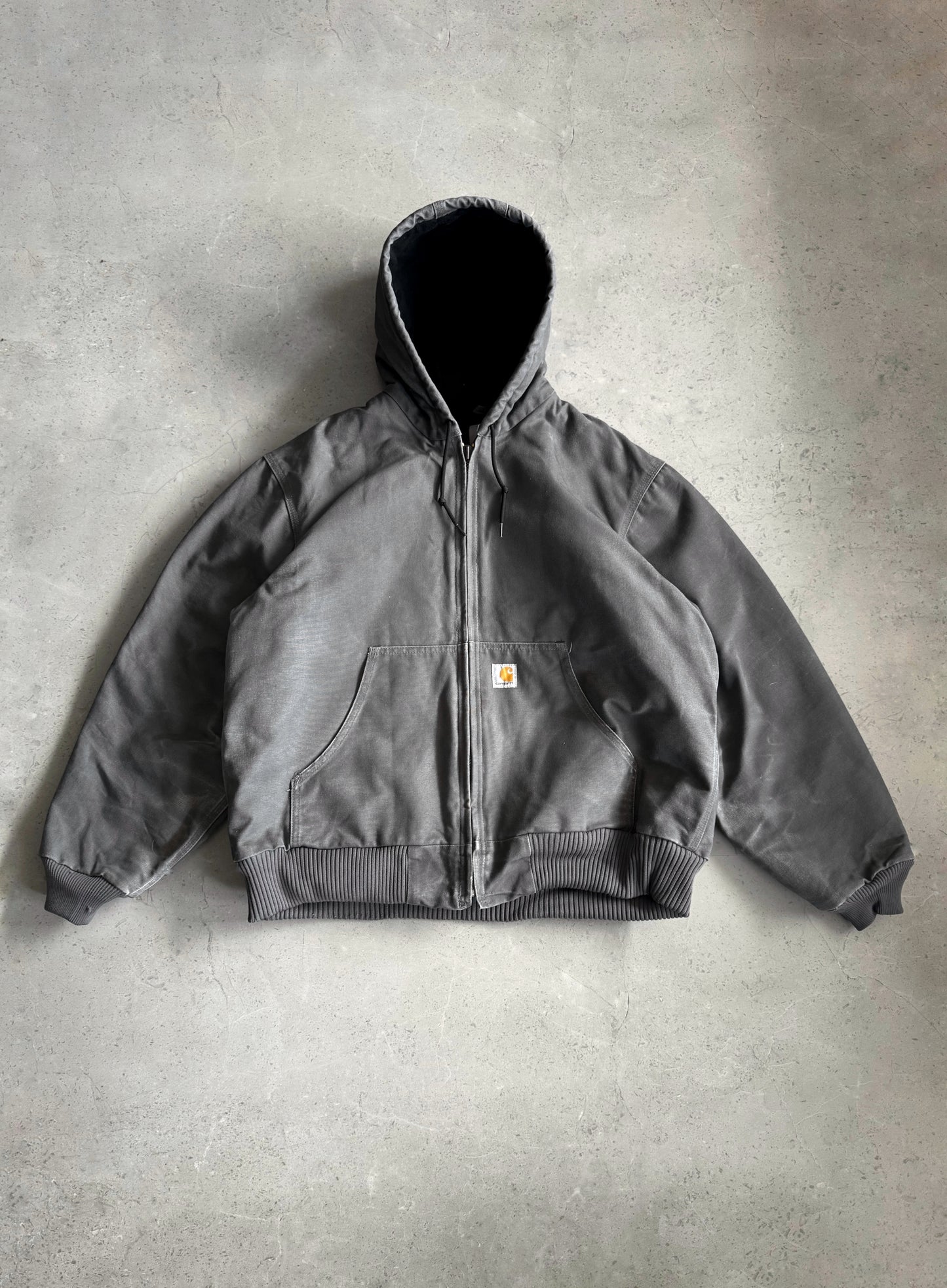 (L) 1990’s Vintage Carhartt Faded Rare Piece Active Jacket