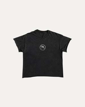 (M) APHEX TWIN FADED BAND TEE