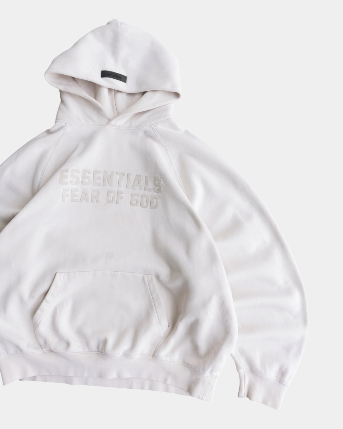(XL) ESSENTIALS FEAR OF GOD HOODIE