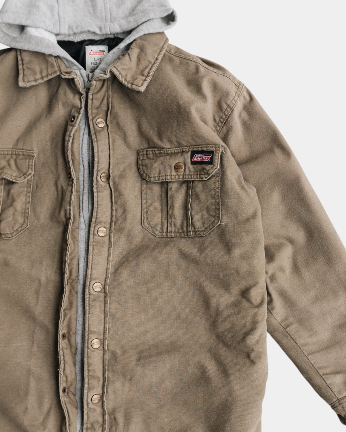 (L) DICKIES WORKWEAR JACKET