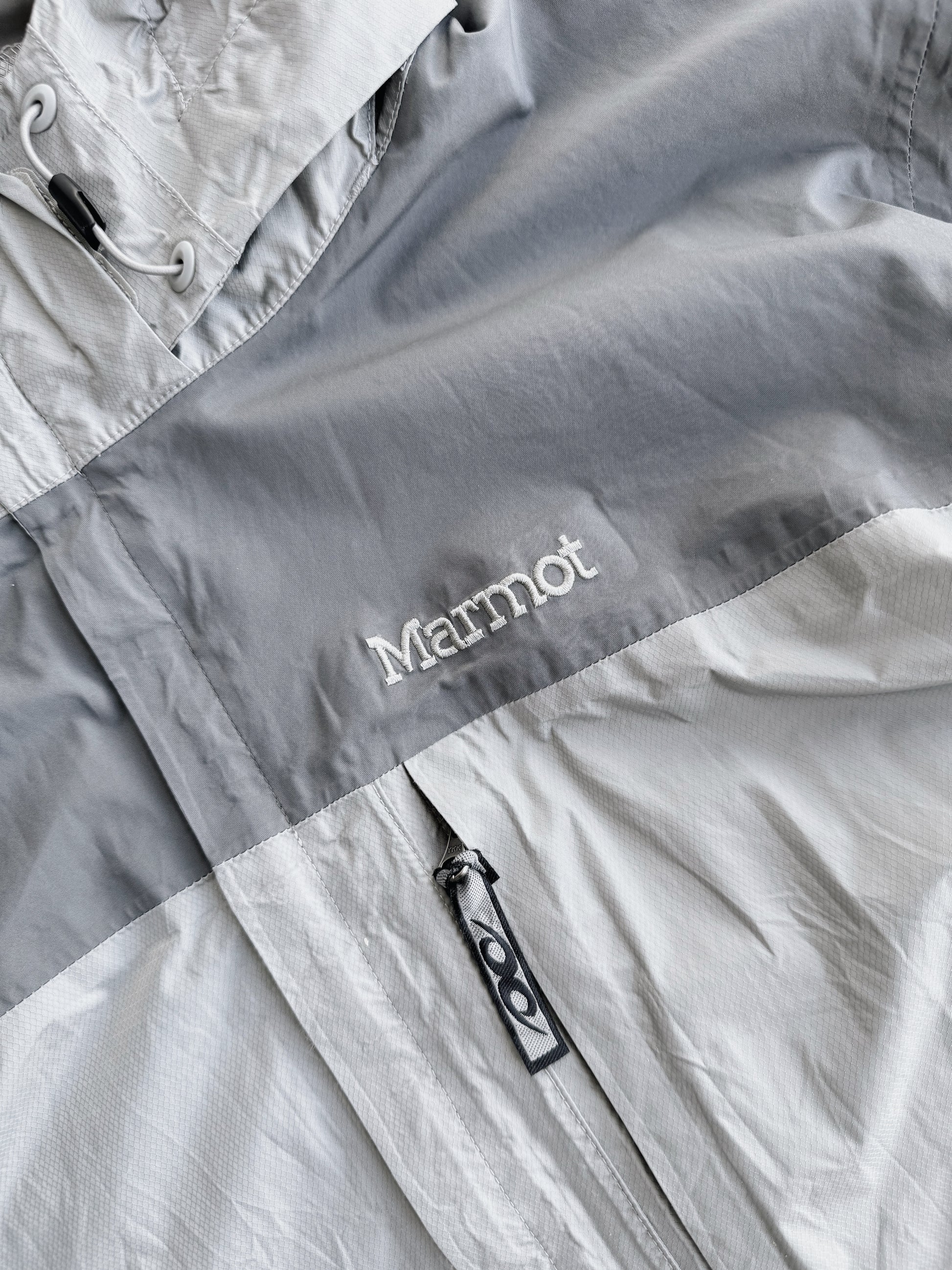 (L) MARMOT WINDBREAKER JACKET