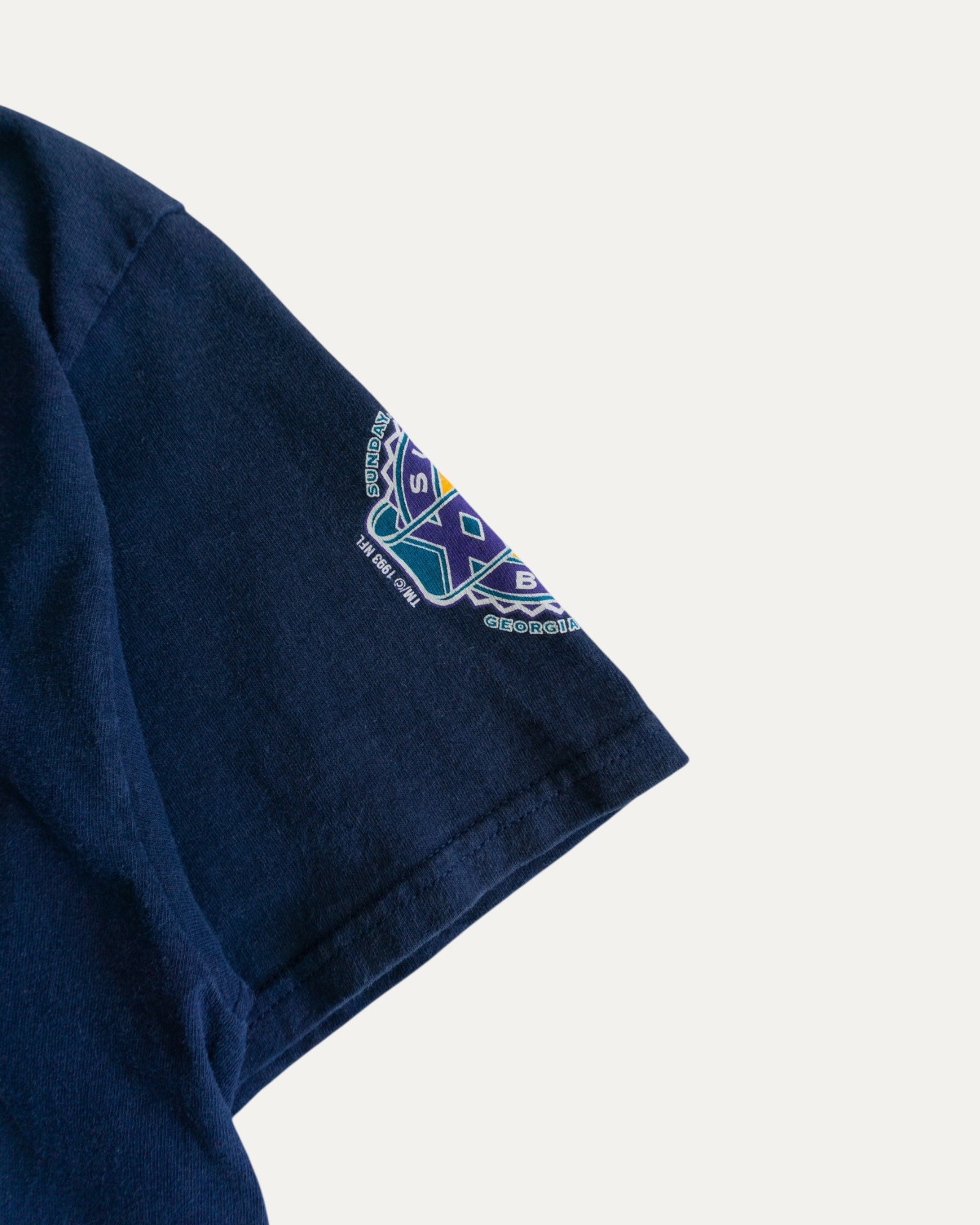 (L) 90’S VINTAGE DALLAS COWBOYS RING TEE