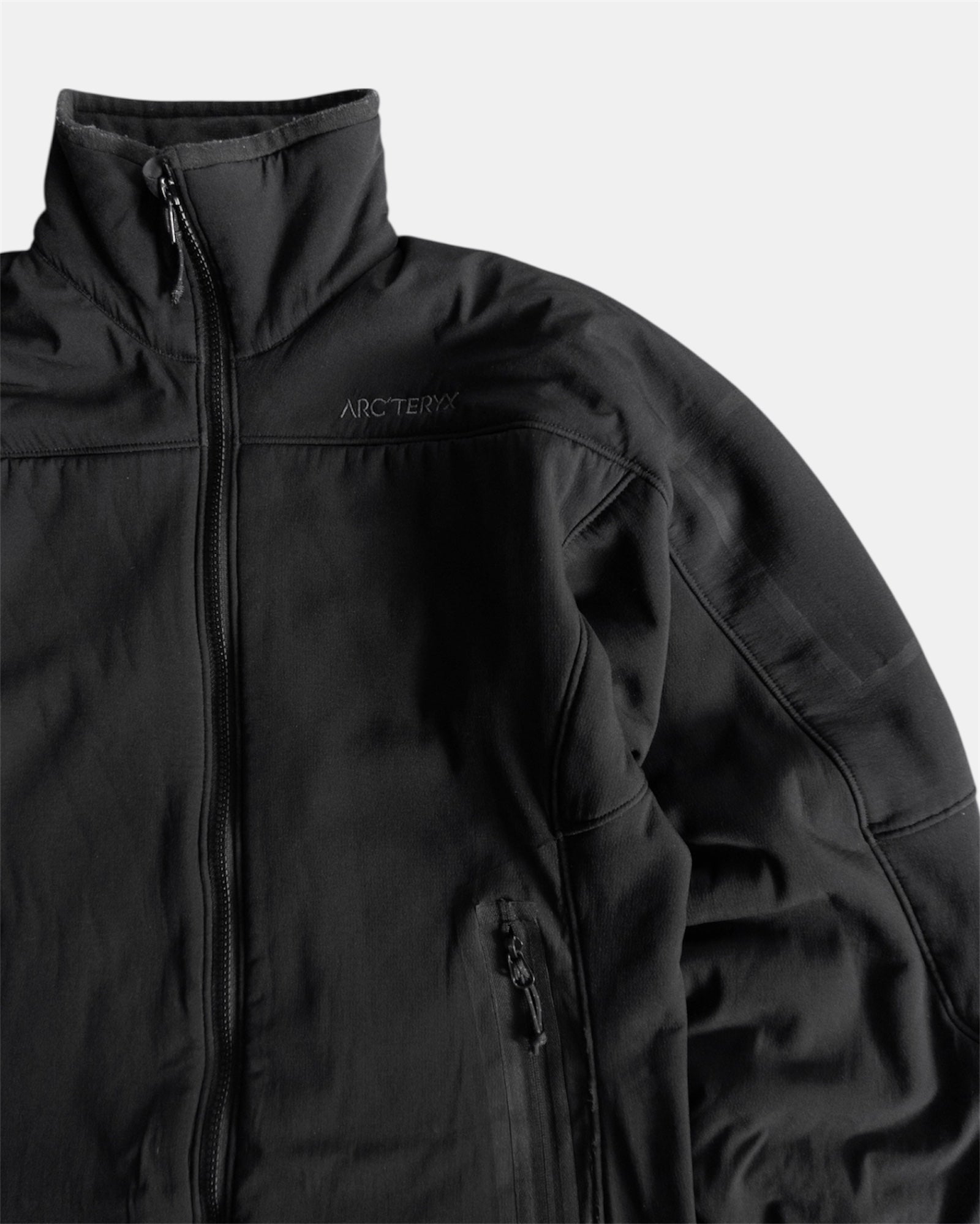 (S/M) ARC’TERYX BLACK JACKET