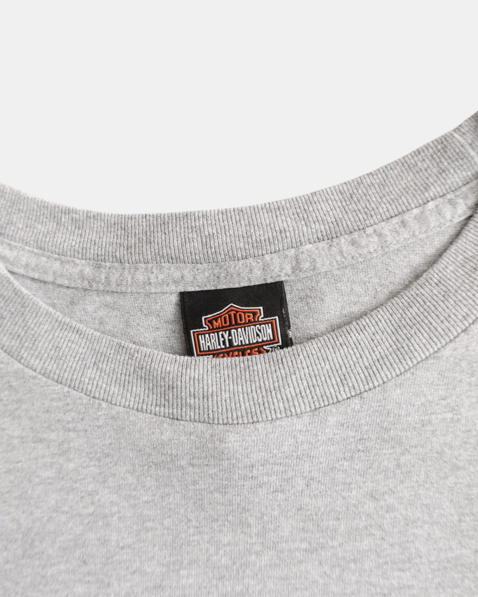 (XL) HARLEY DAVIDSON HAWAII FLAMES LONG SLEEVE