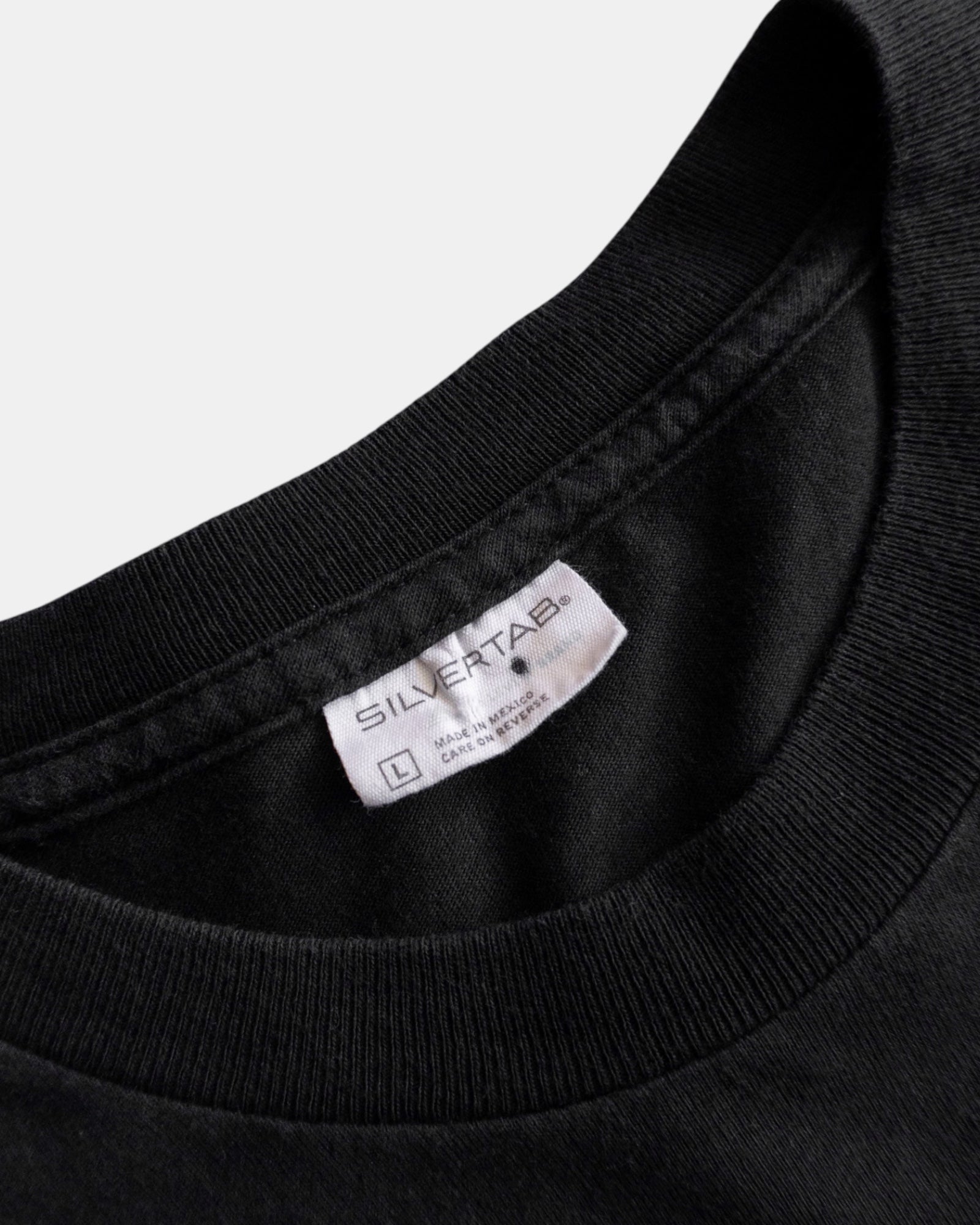 (L) VINTAGE LEVIS SILVER TAB TEE