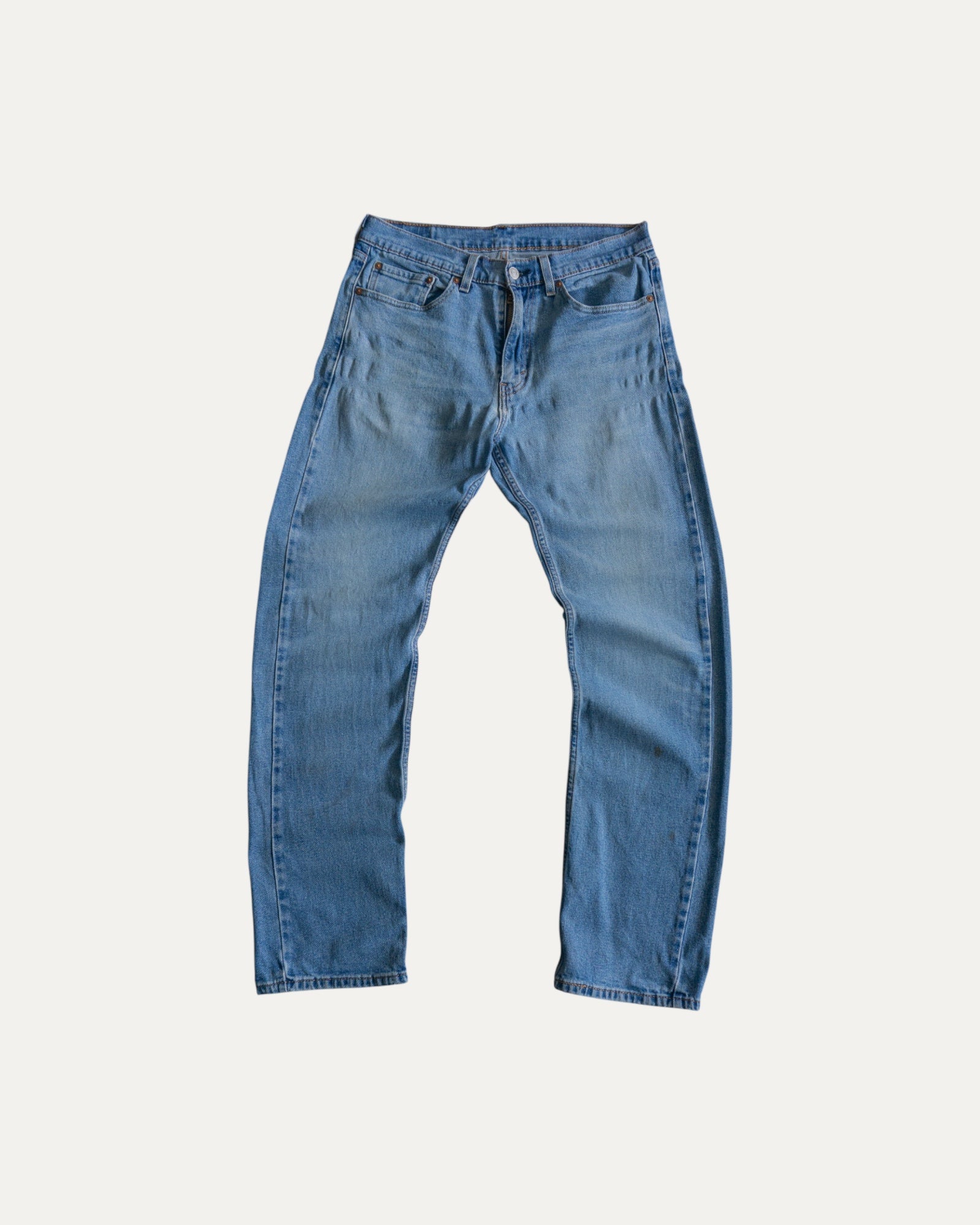 VINTAGE LEVIS 535 DENIM PANTS - 32x32