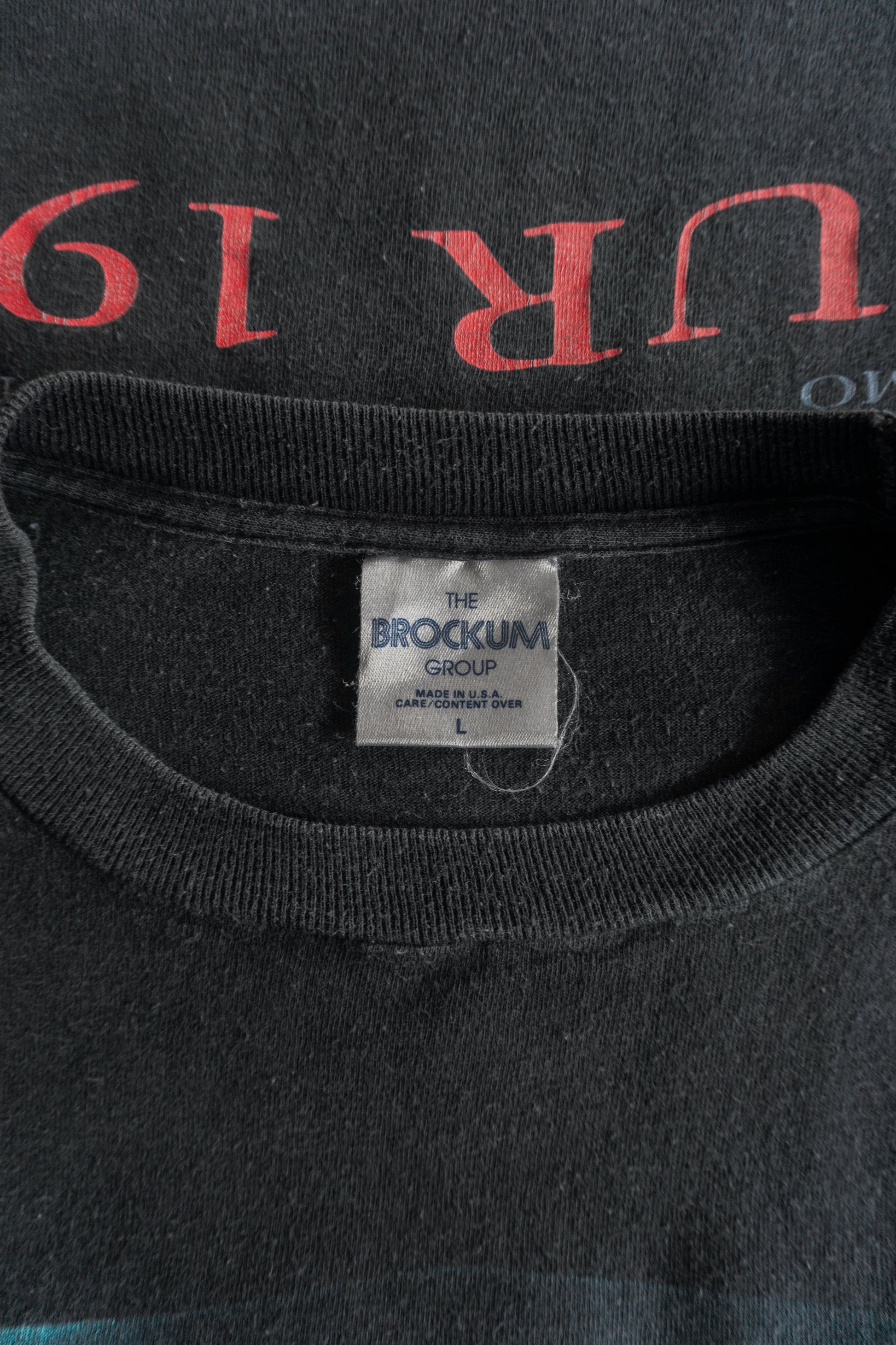 (L) 90’S VINTAGE HARRY CONNICK JR TEE