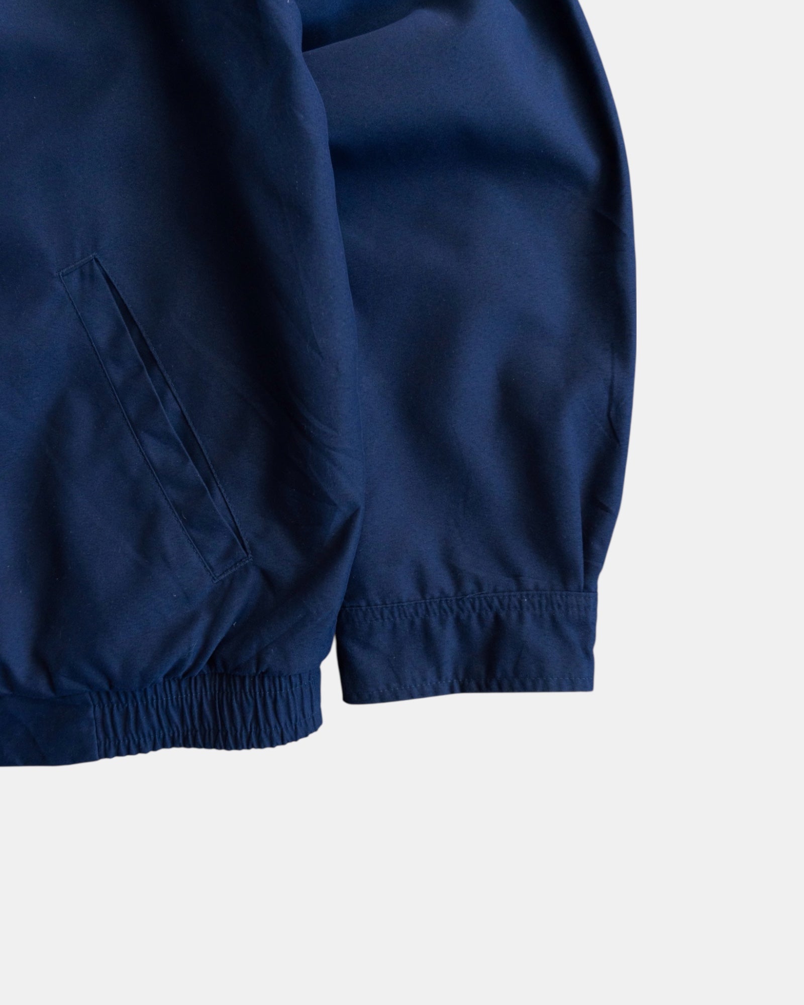 (S/M) POLO RALPH LAUREN NAVY JACKET