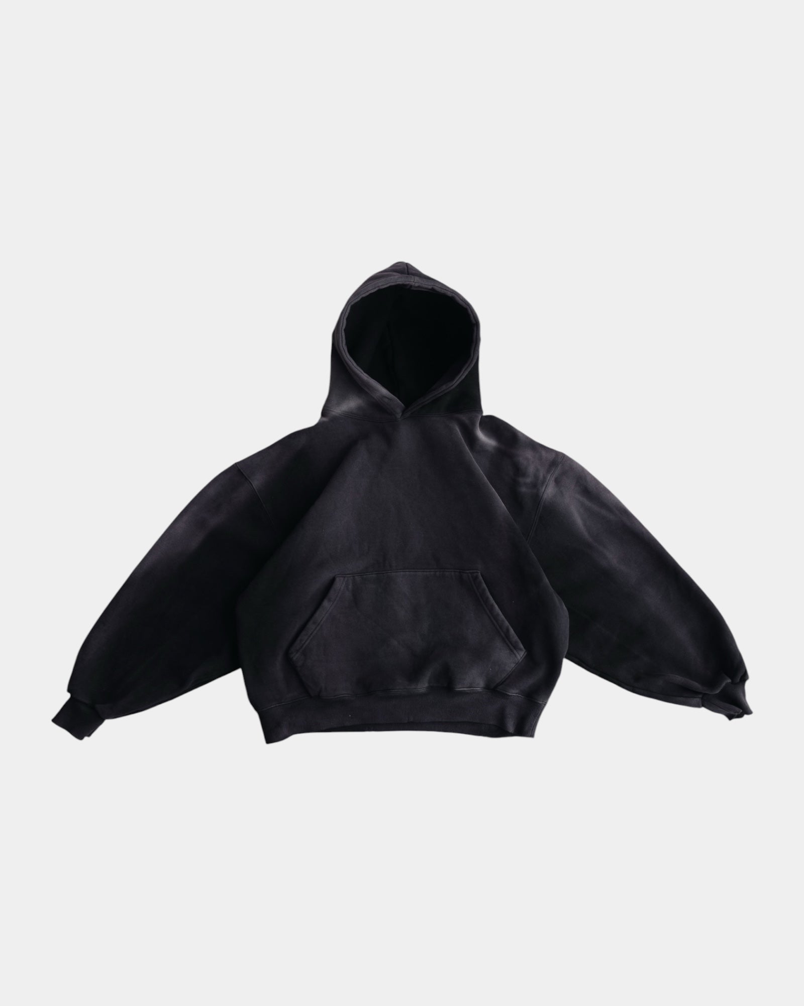 (M) SUN FADED SUPER HEAVYWEIGHT HOODIE