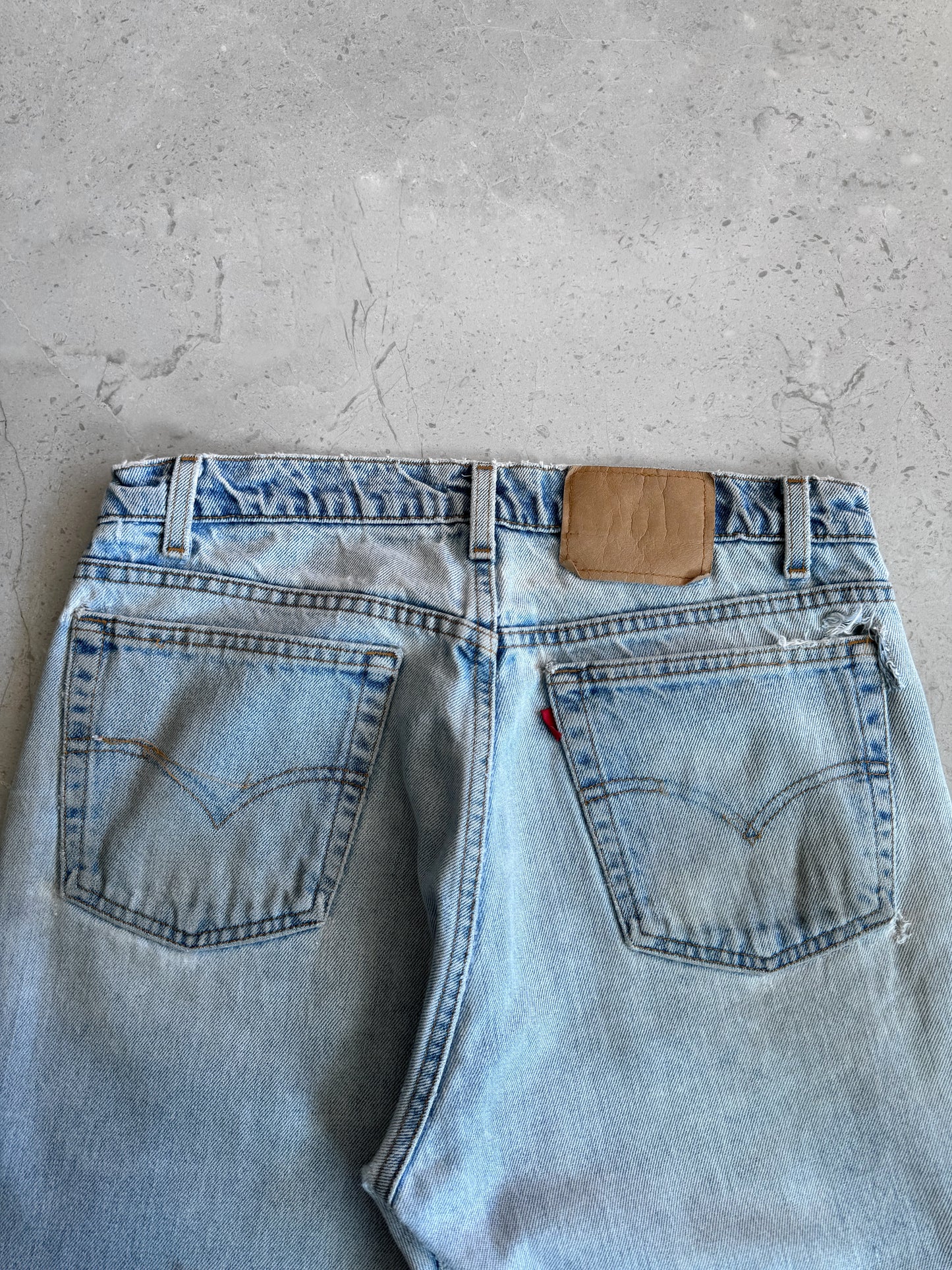 90’S VINTAGE LEVIS 505 DENIM PANTS