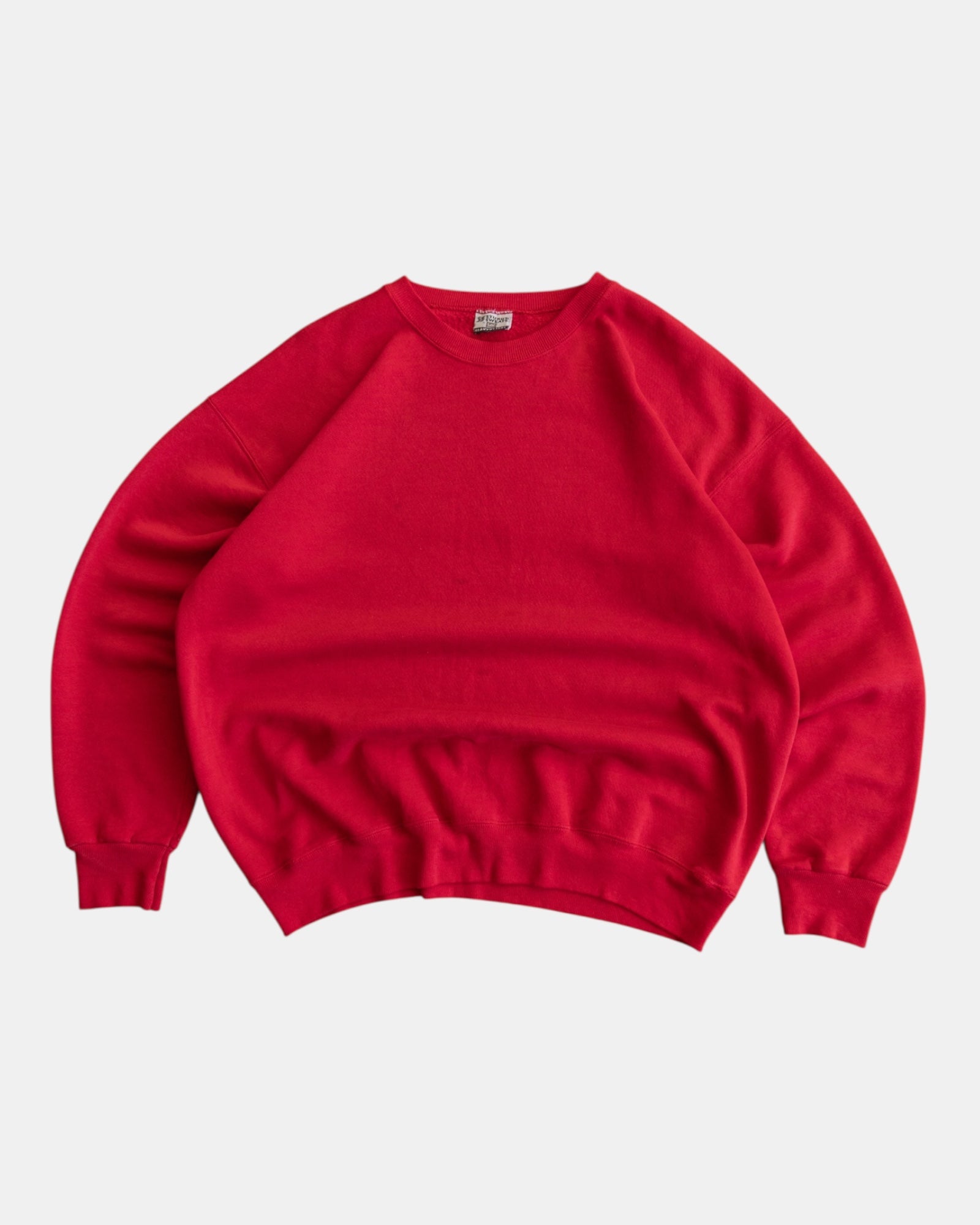 (L) VINTAGE LEE PINK CREWNECK