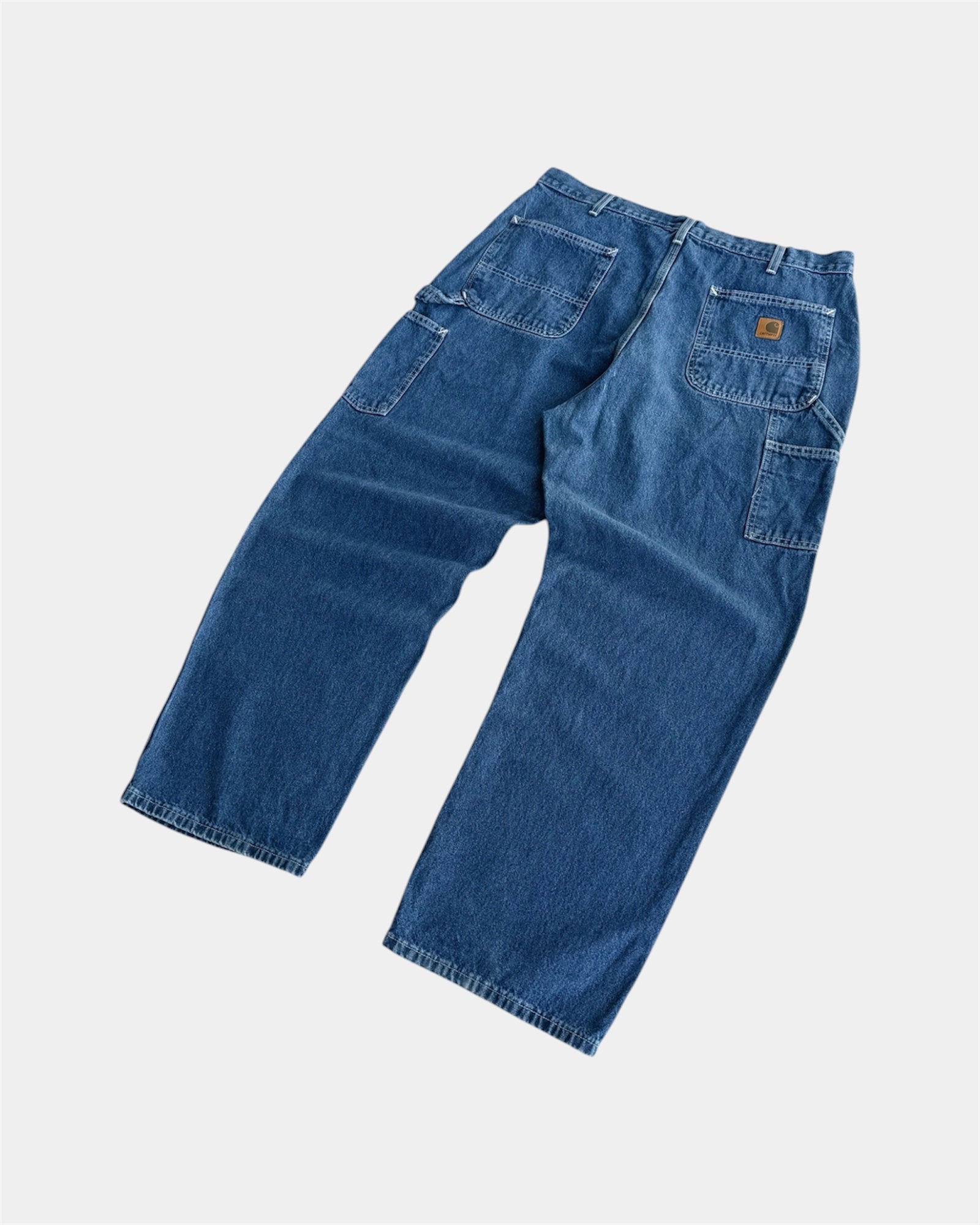 CARHARTT CARPENTER PANTS - 38x32