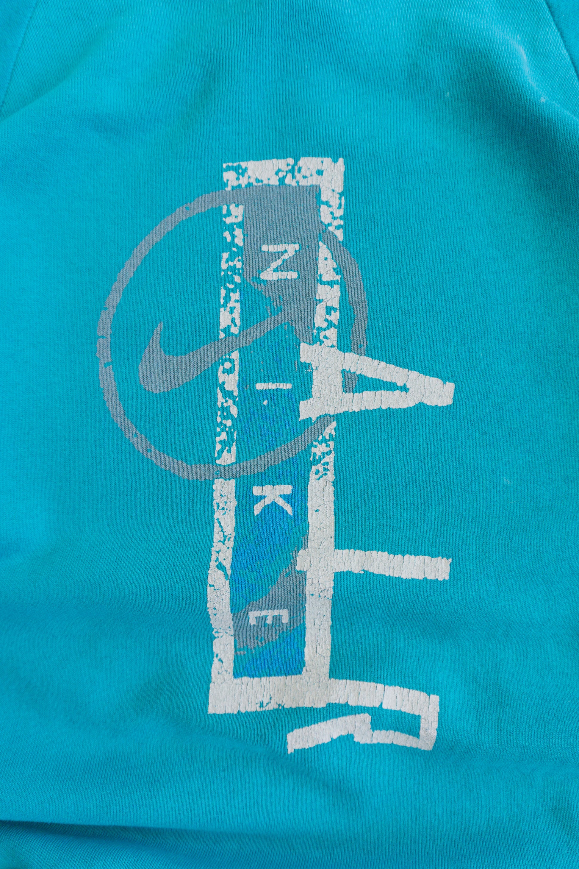 (BOXY L) 90’S VINTAGE NIKE CREWNECK