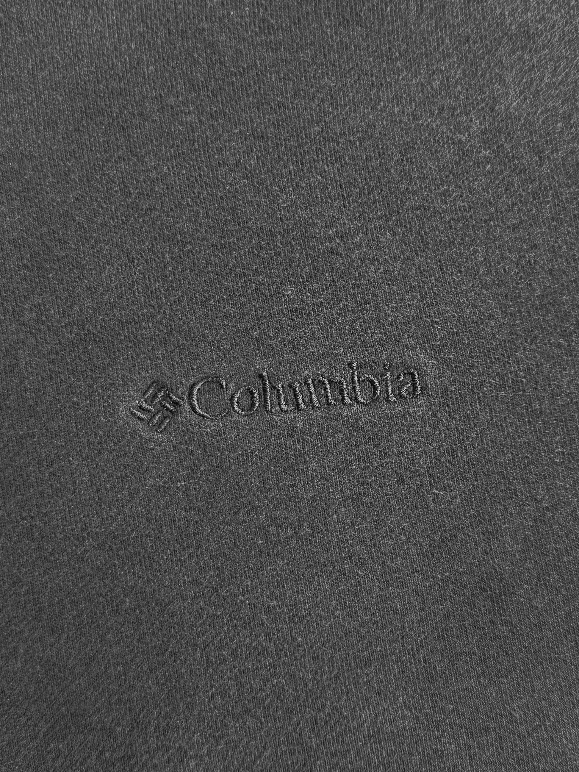 (L) COLUMBIA FADED SWEATER