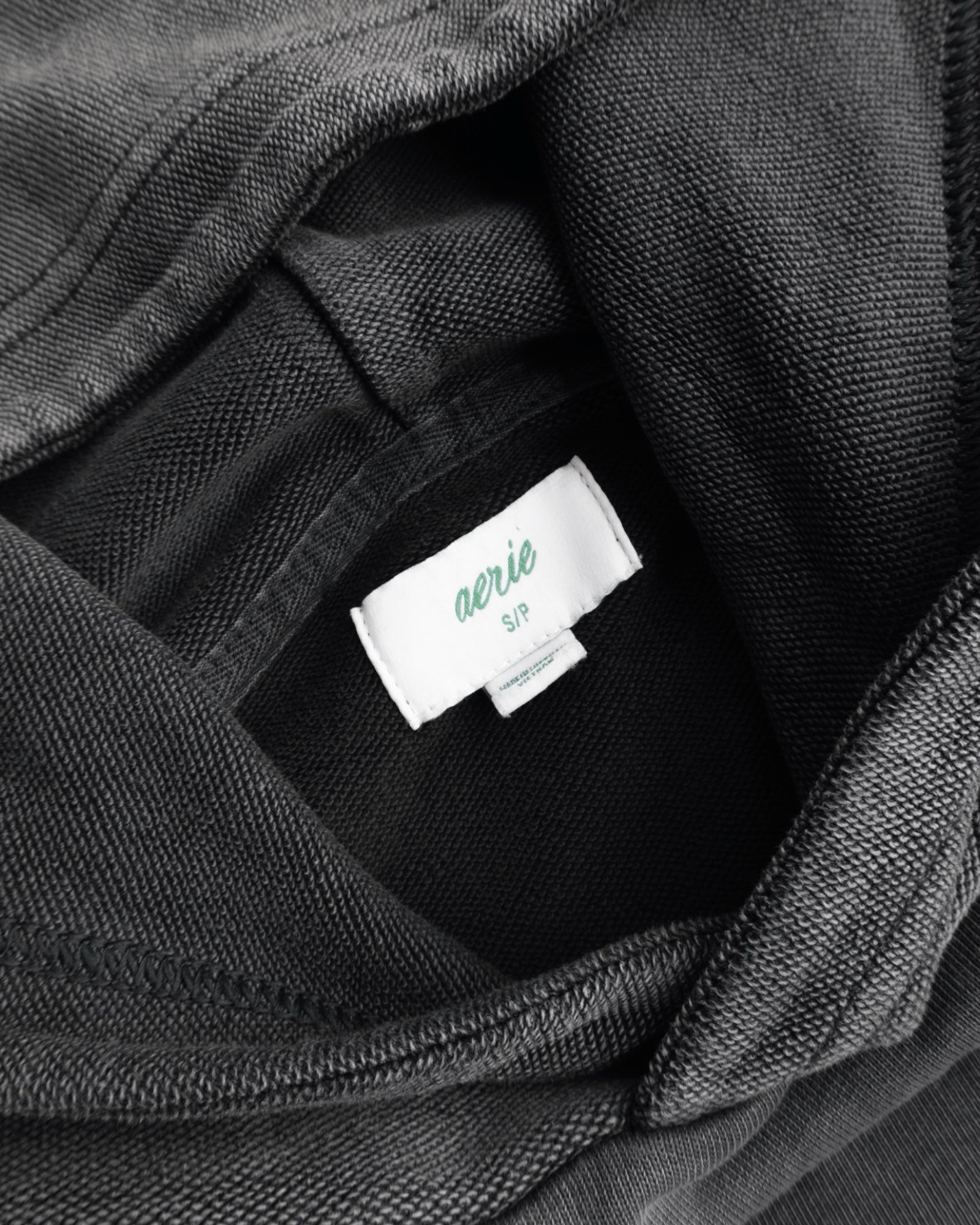 (S) SUN FADED TYPE YZY BOXY FIT HOODIE