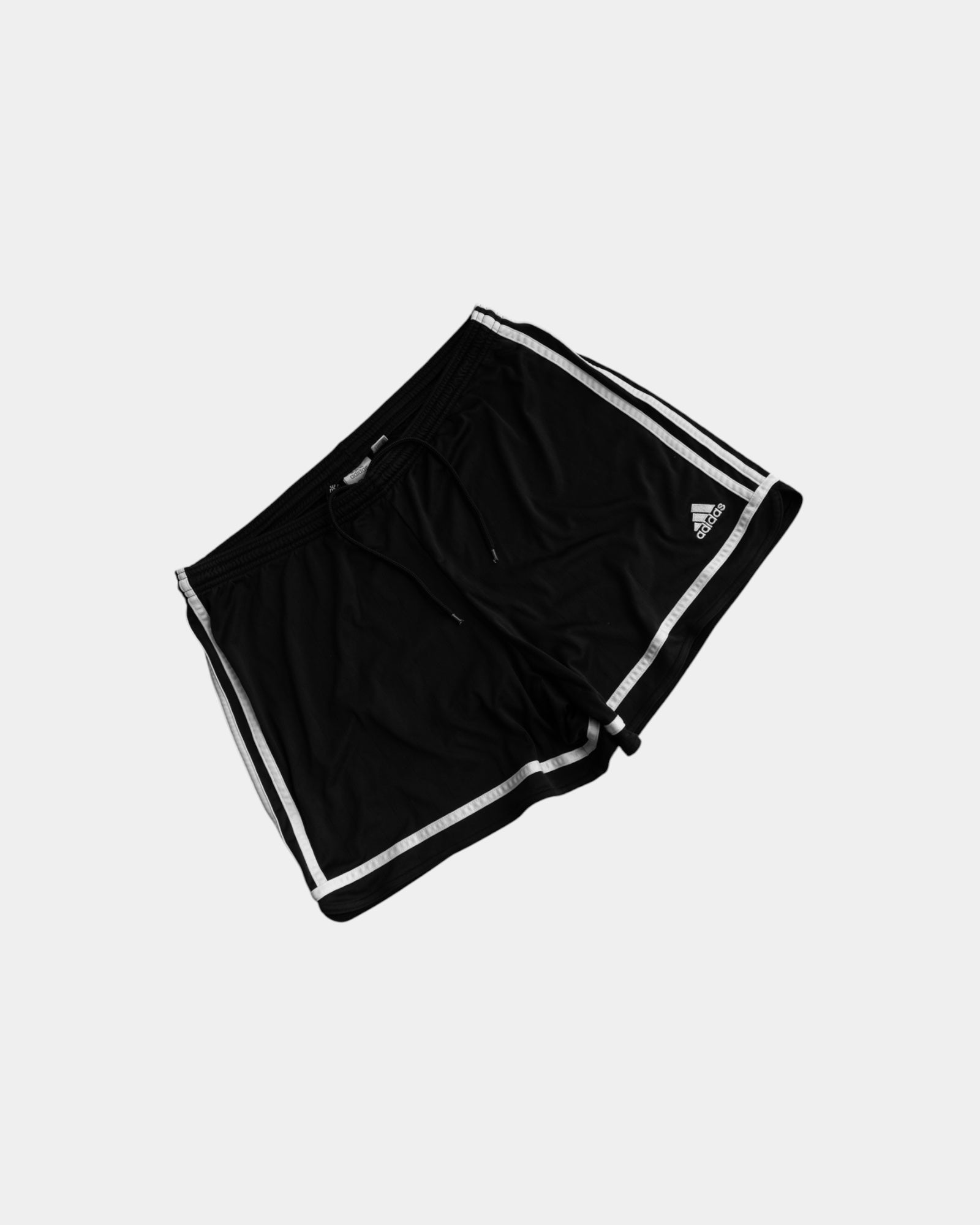 ADIDAS BLACK SHORT (L)