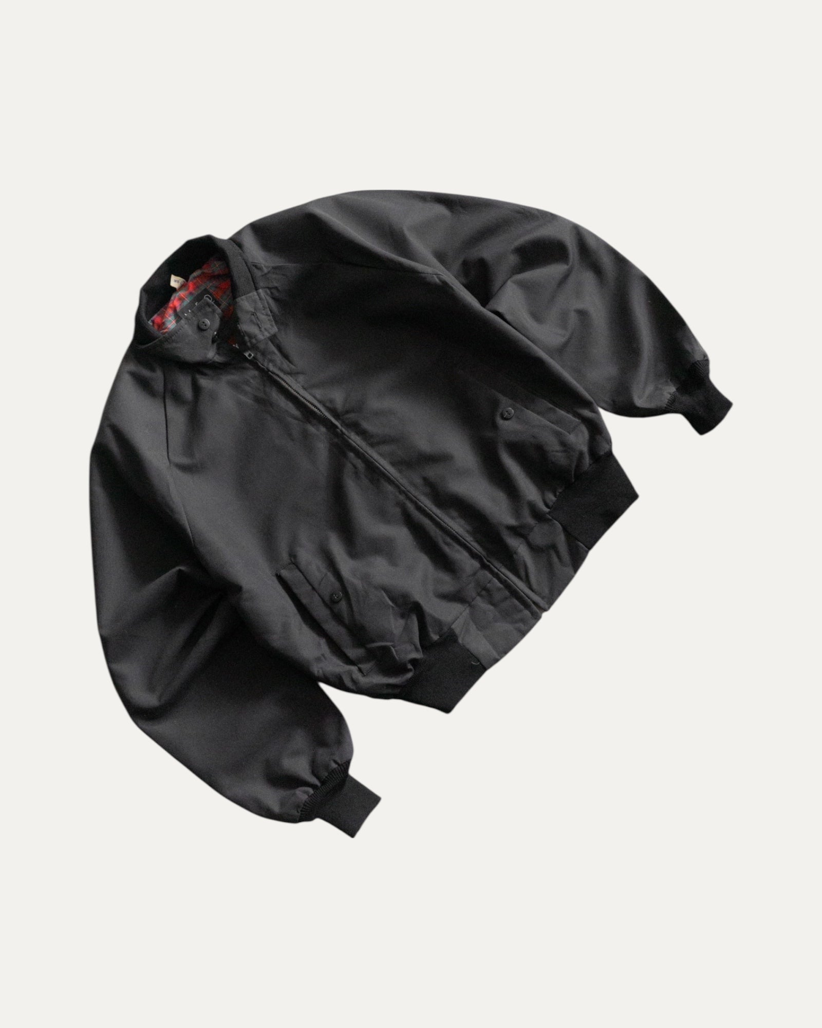 (M) VINTAGE CLASSIC TYPE BOMBER JACKET