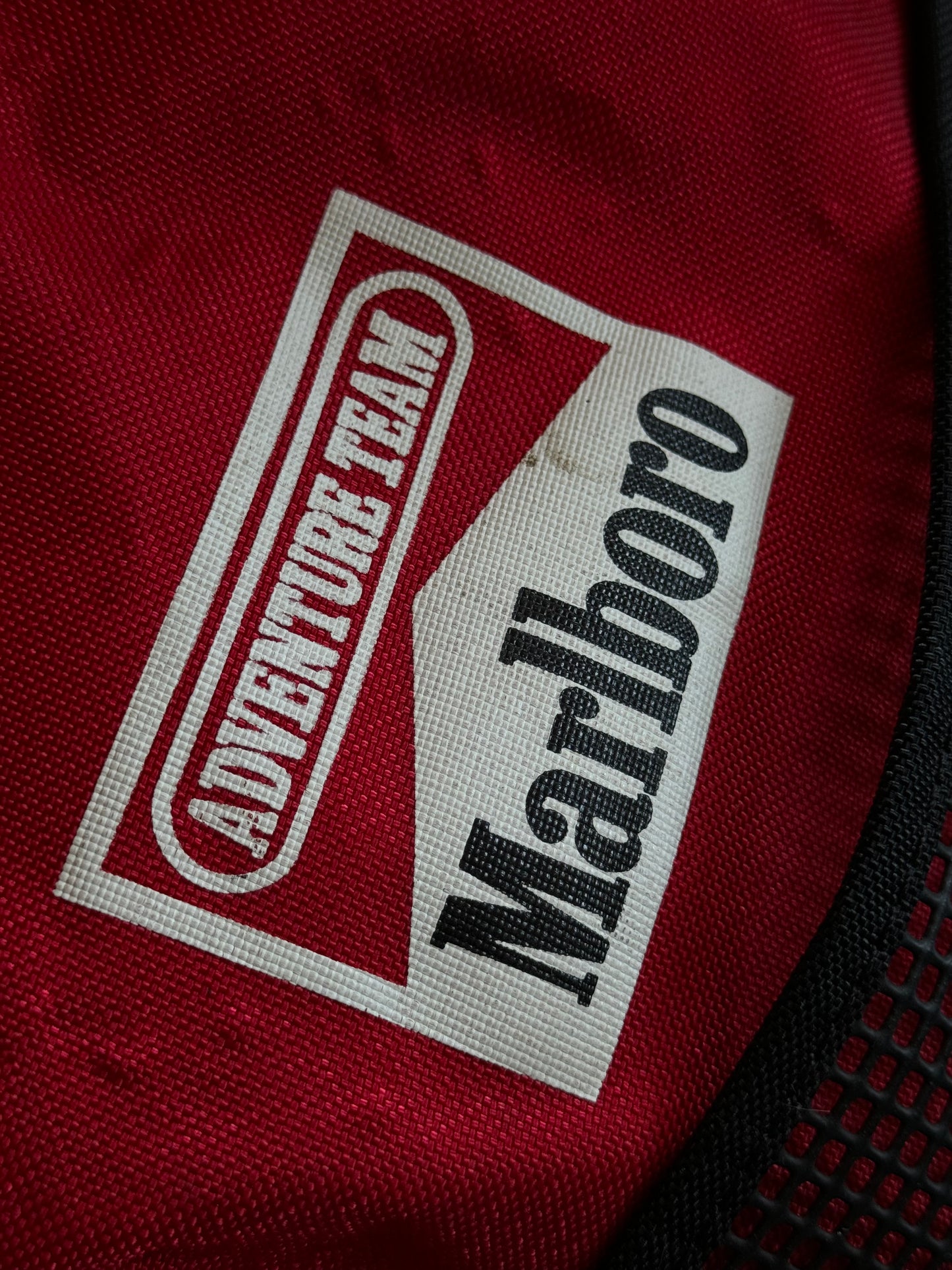 Vintage Marlboro Bag