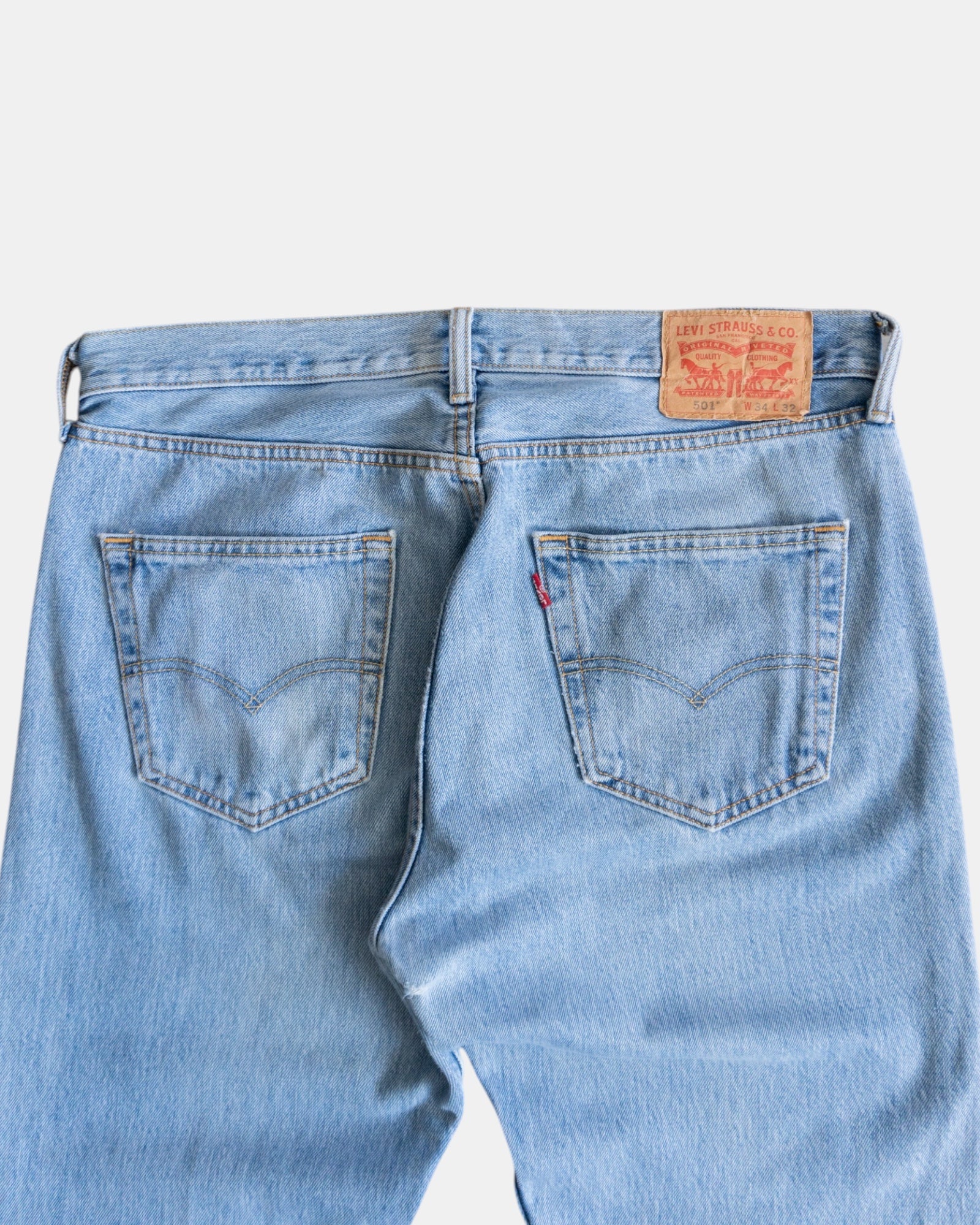 LEVIS JEANS 501 90’S COWBOY - 34x32