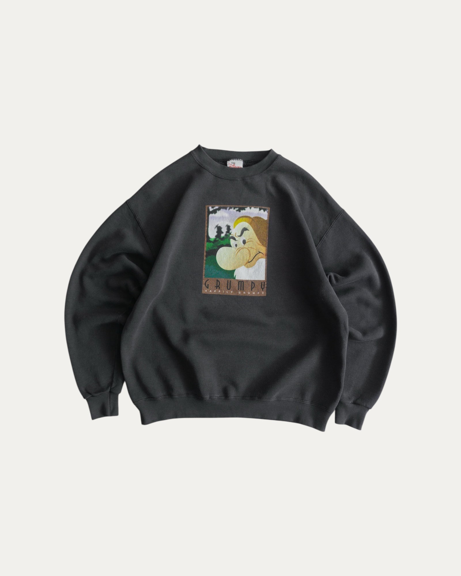 (M) 90’S VINTAGE DISNEY GRUMPY CREWNECK