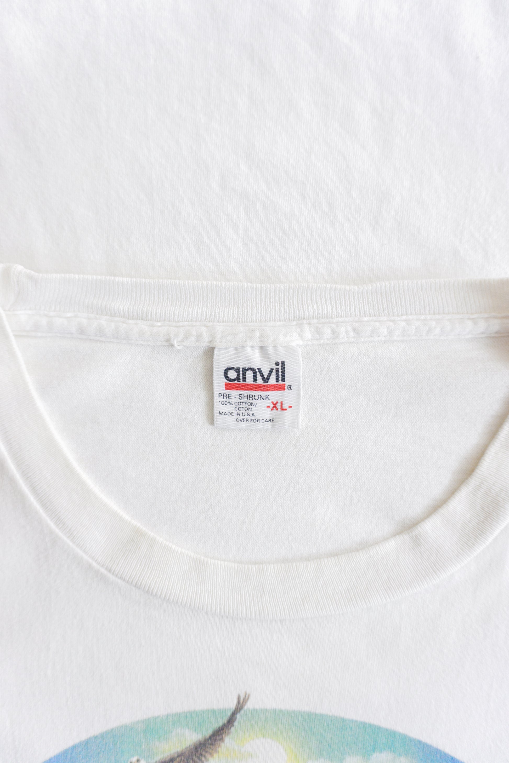 (L/XL) 90’S VINTAGE HUMAN I TEE