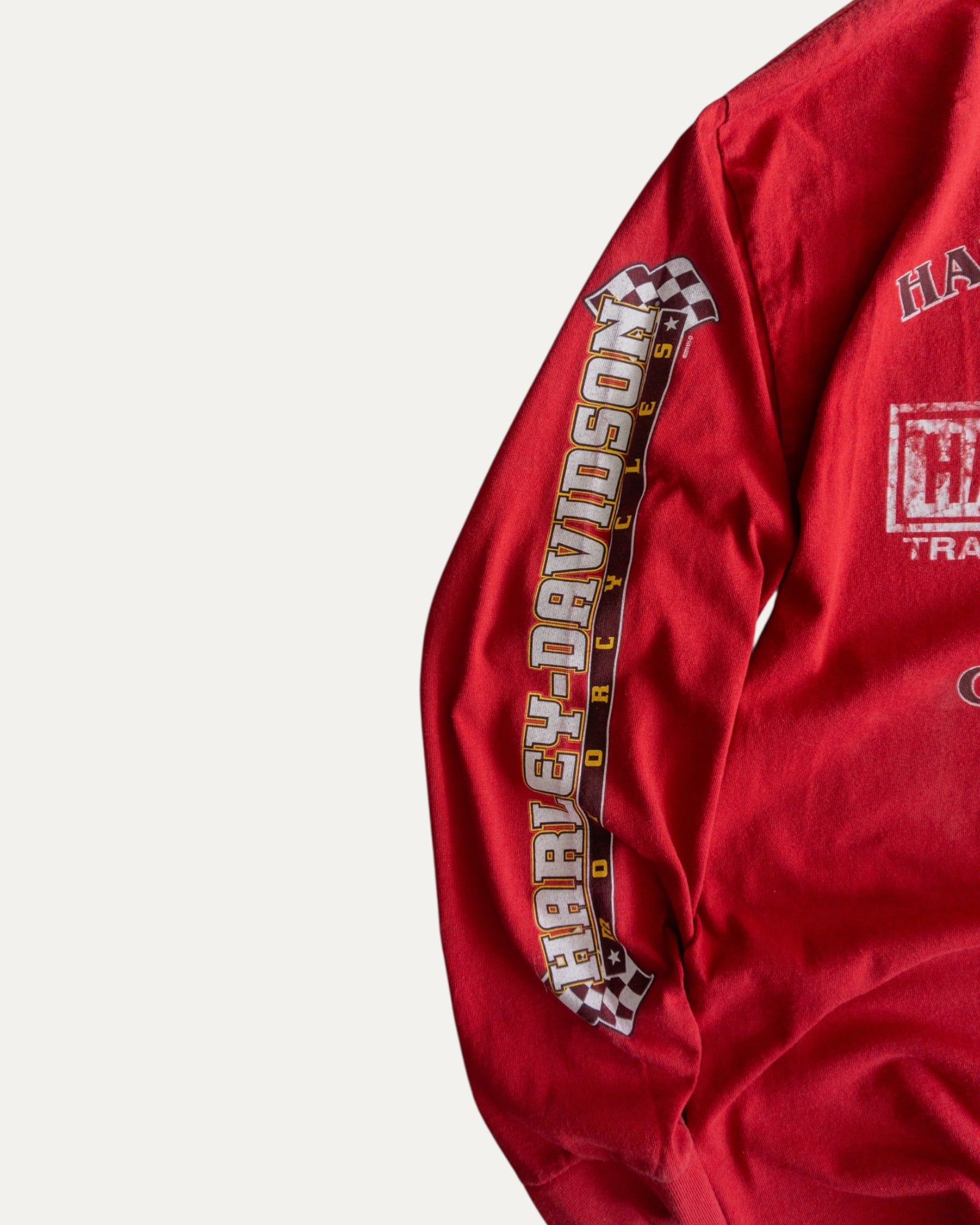(M) HARLEY DAVIDSON RACING LONG SLEEVE
