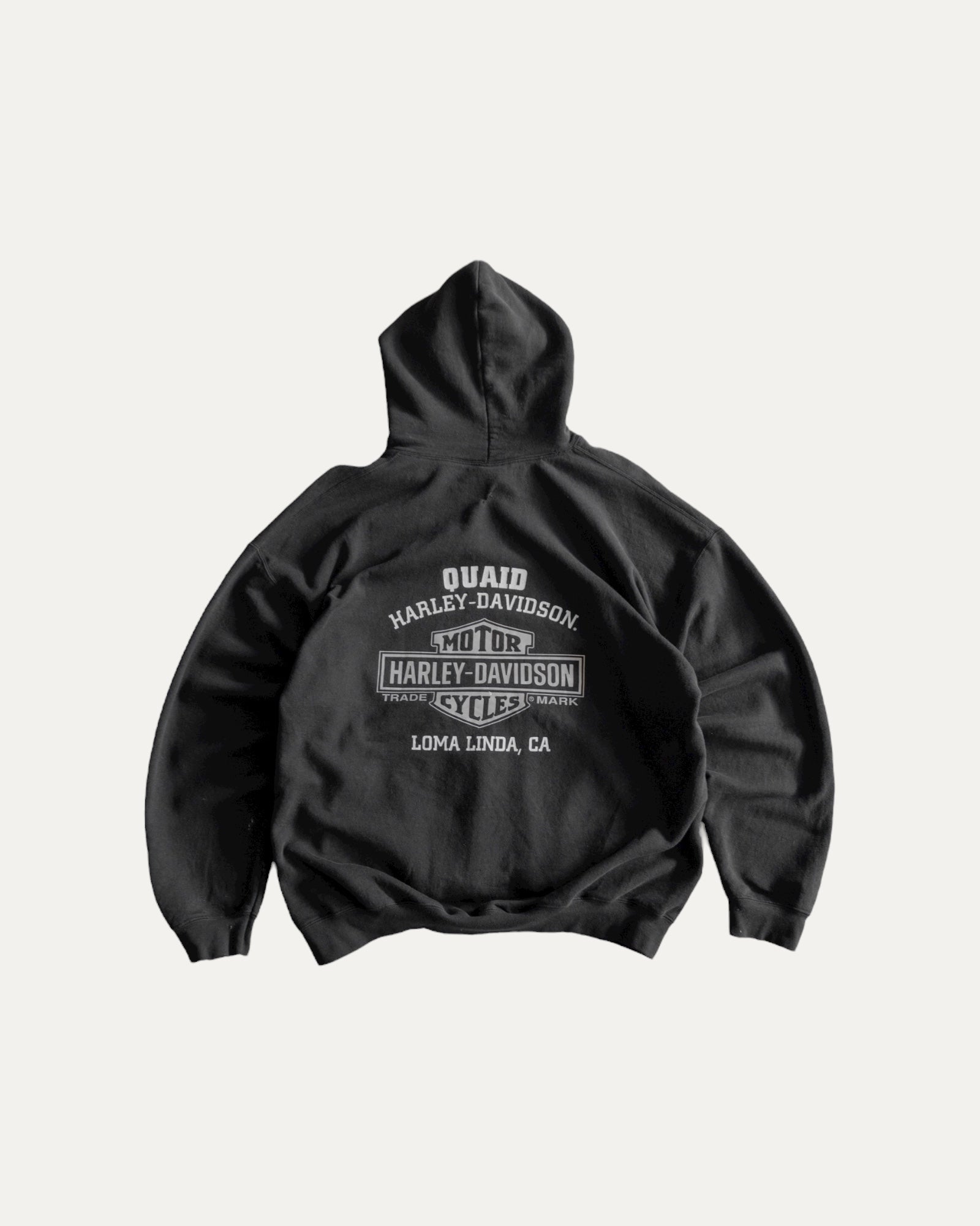 (L) HARLEY DAVIDSON 1 HOODIE