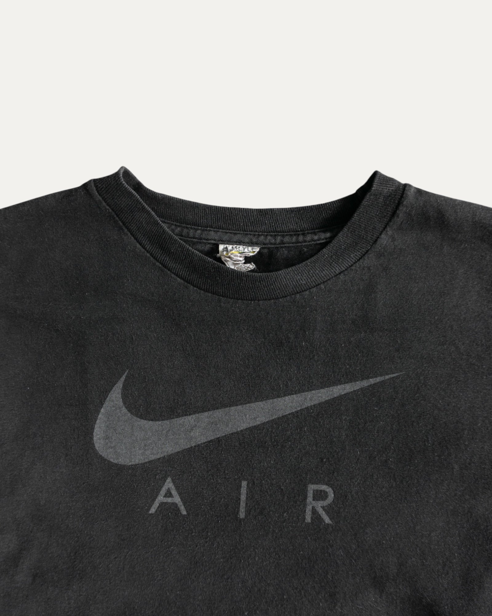 (S) VINTAGE NIKE AMAZING FADED TEE